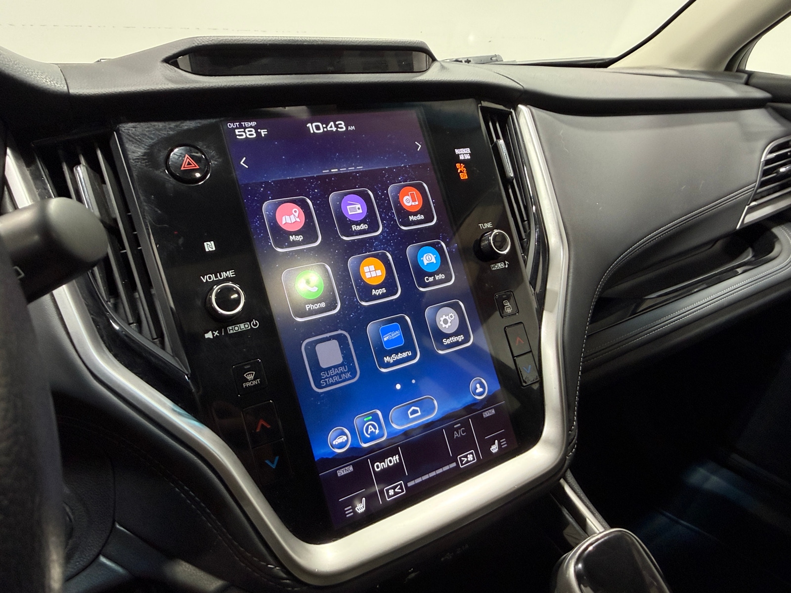 Thumbnail: 2021 Subaru Outback - 3