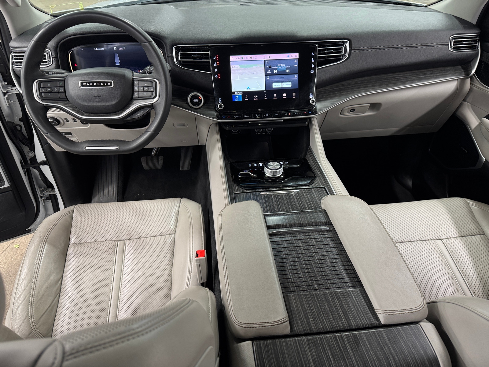 Thumbnail: 2024 Jeep Wagoneer - 2