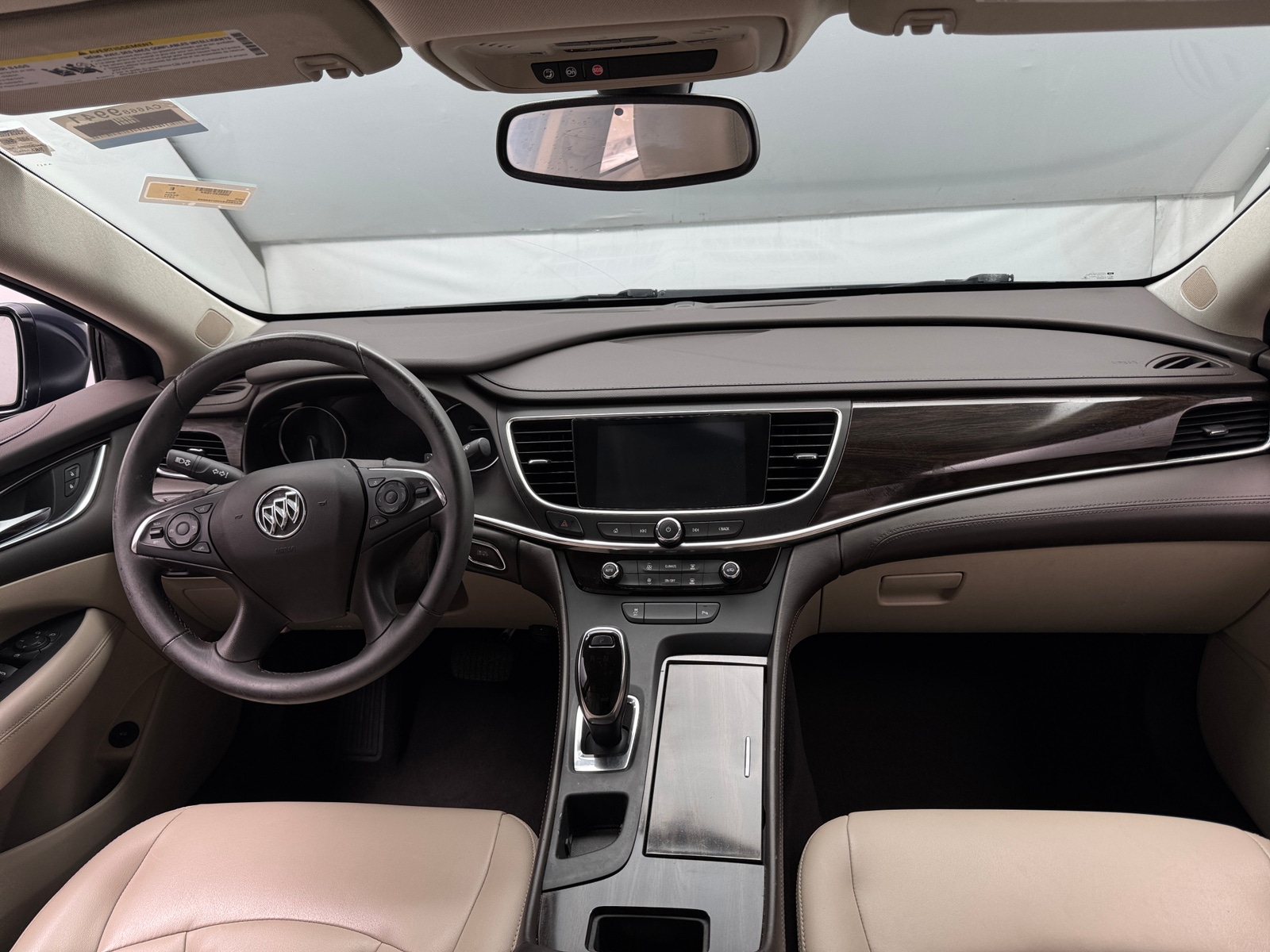 Thumbnail: 2017 Buick LaCrosse - 2