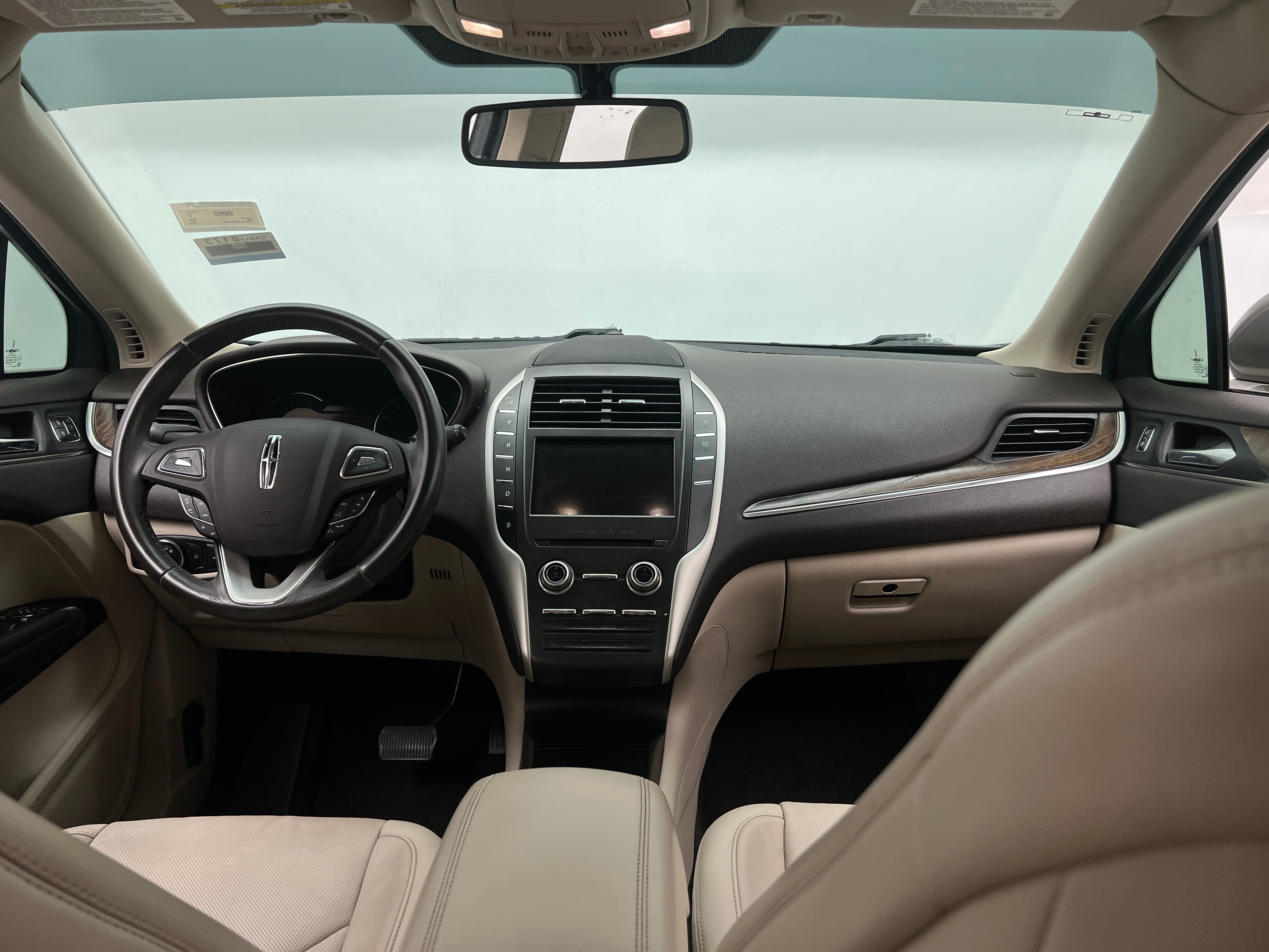 2017 Lincoln MKC
