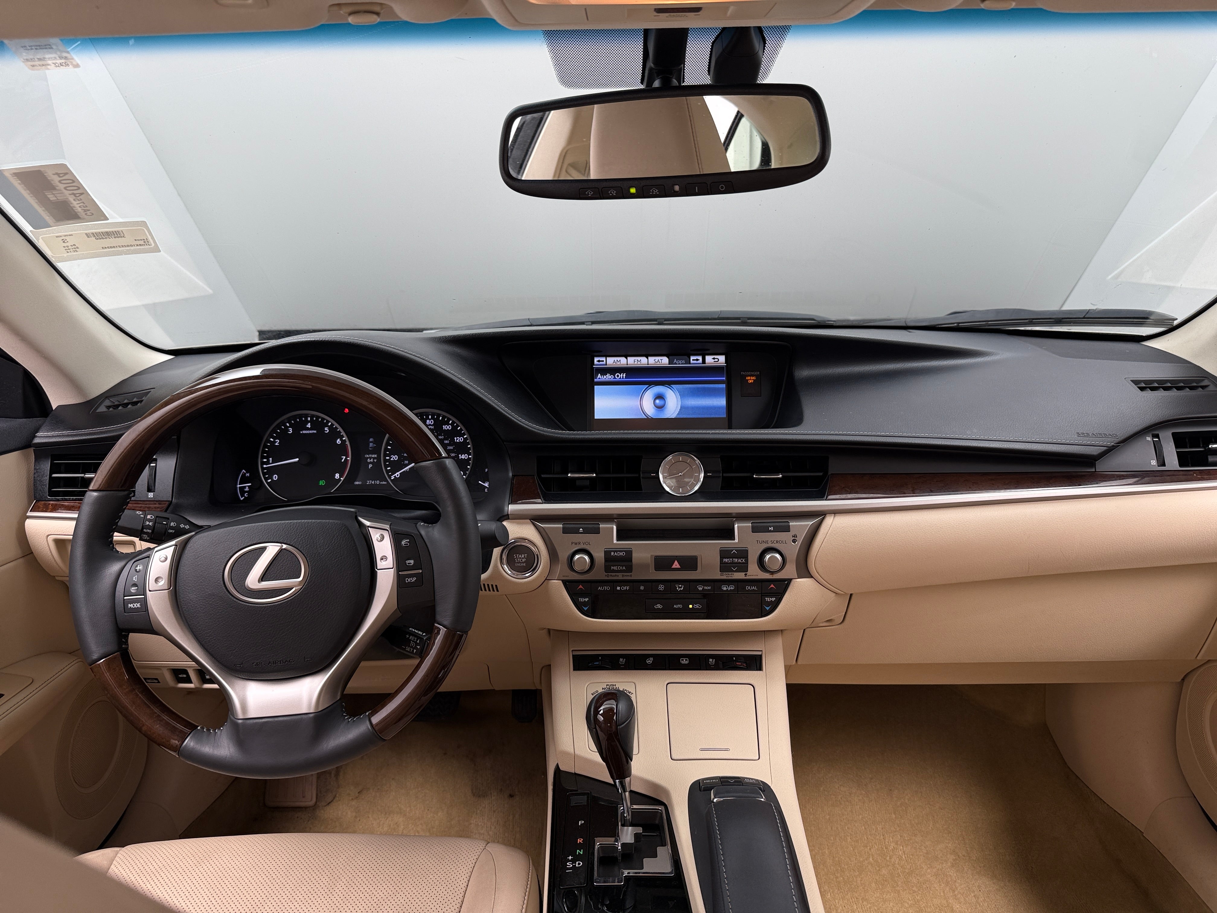 2014 Lexus ES