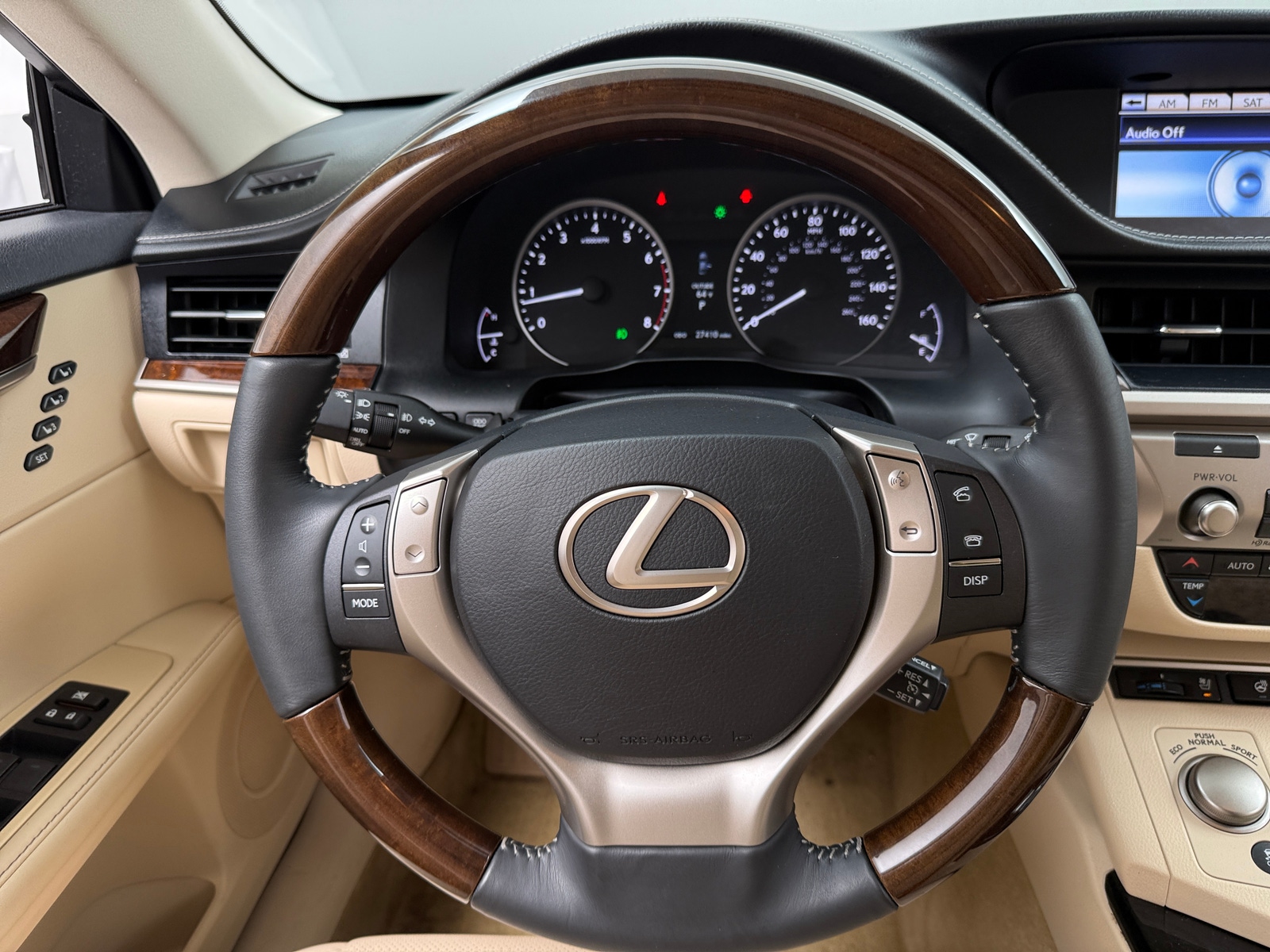 Thumbnail: 2014 Lexus ES - 5