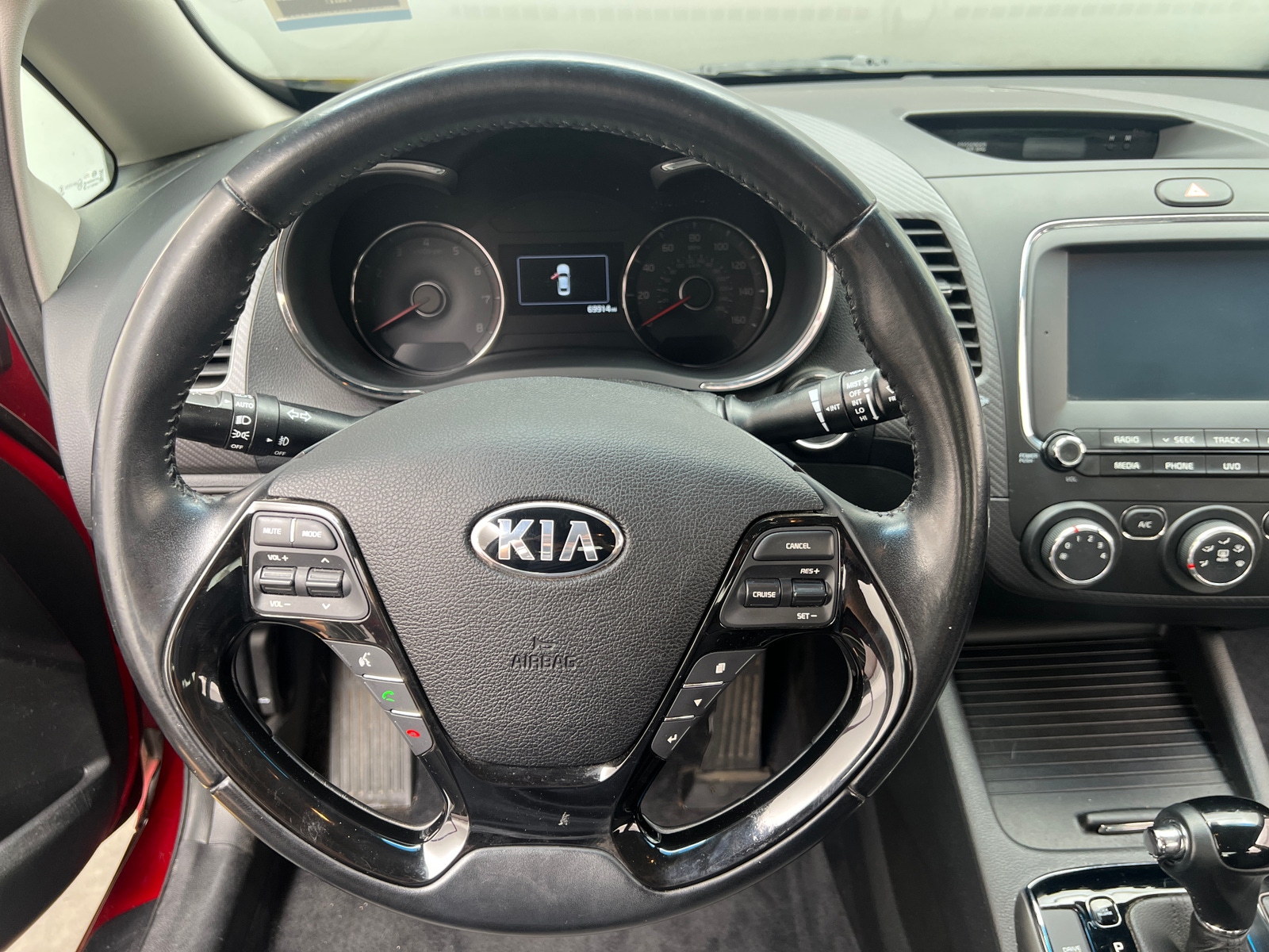 Thumbnail: 2017 Kia Forte - 5
