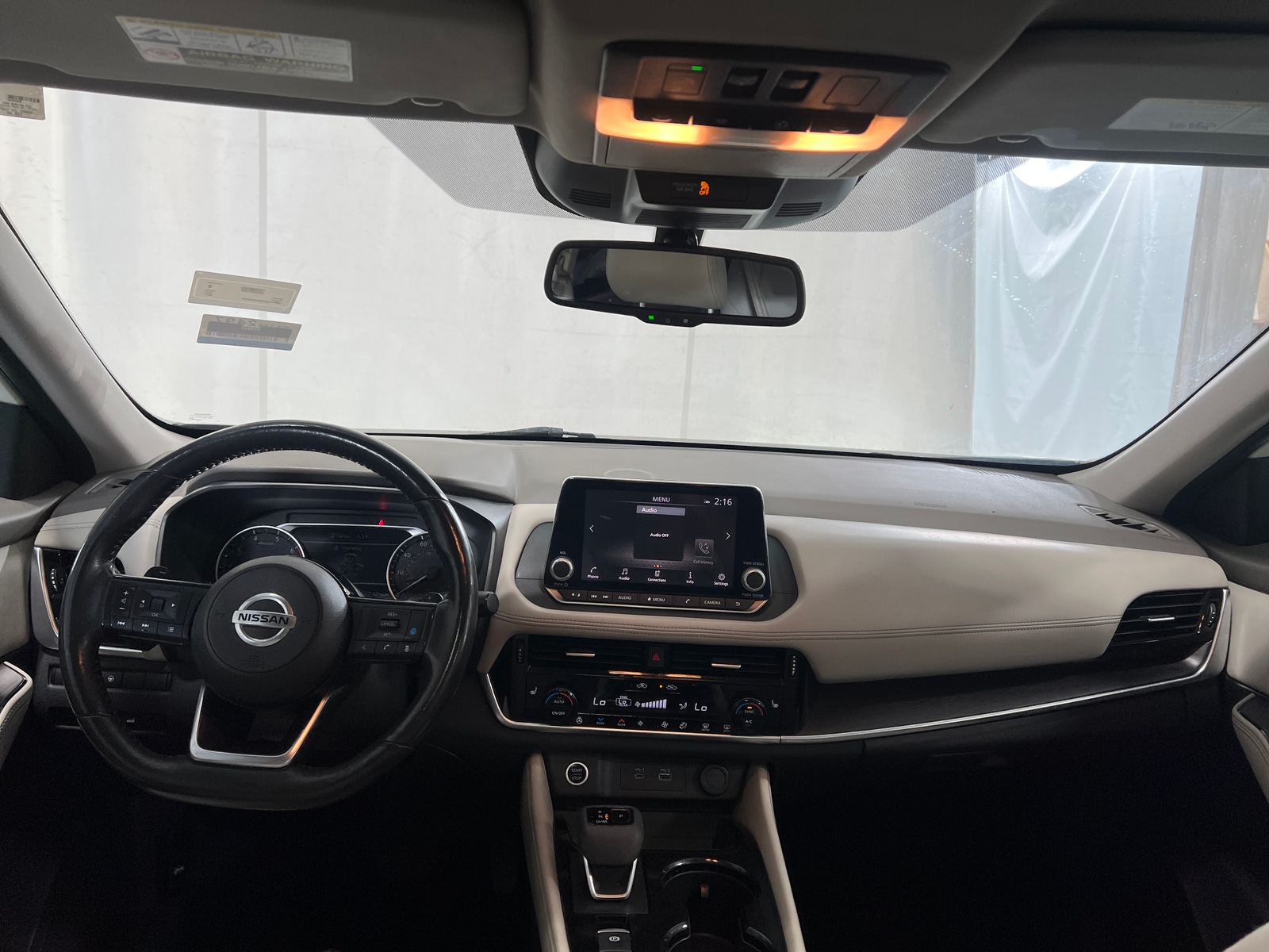 Thumbnail: 2021 Nissan Rogue - 2