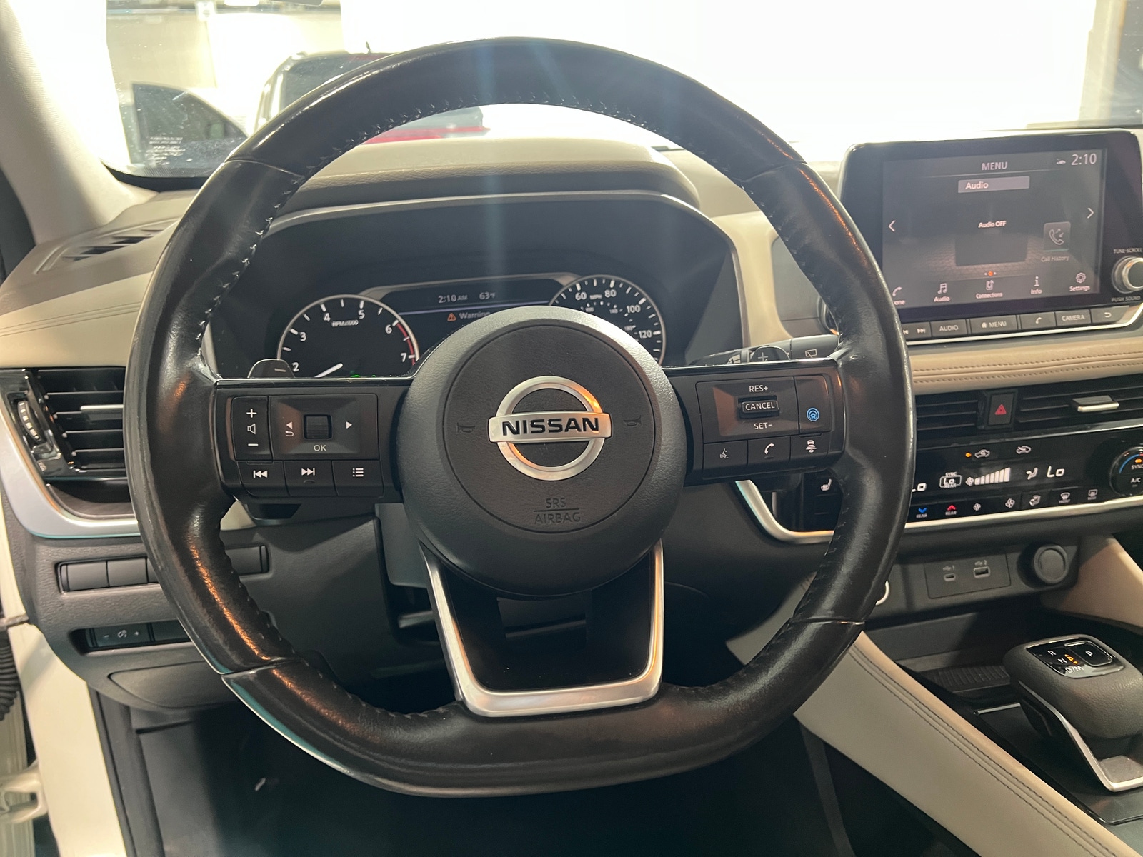 Thumbnail: 2021 Nissan Rogue - 4