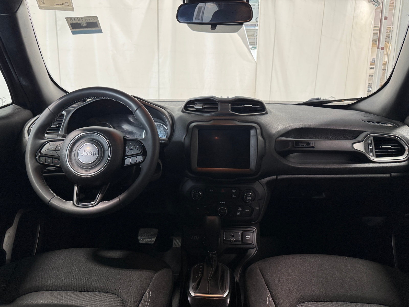 Thumbnail: 2021 Jeep Renegade - 3