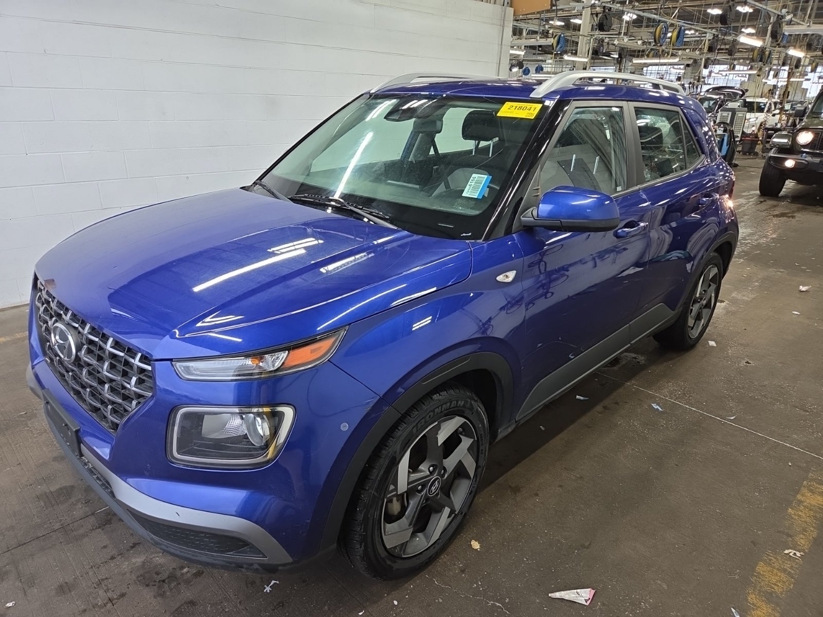 2021 Hyundai Venue SEL