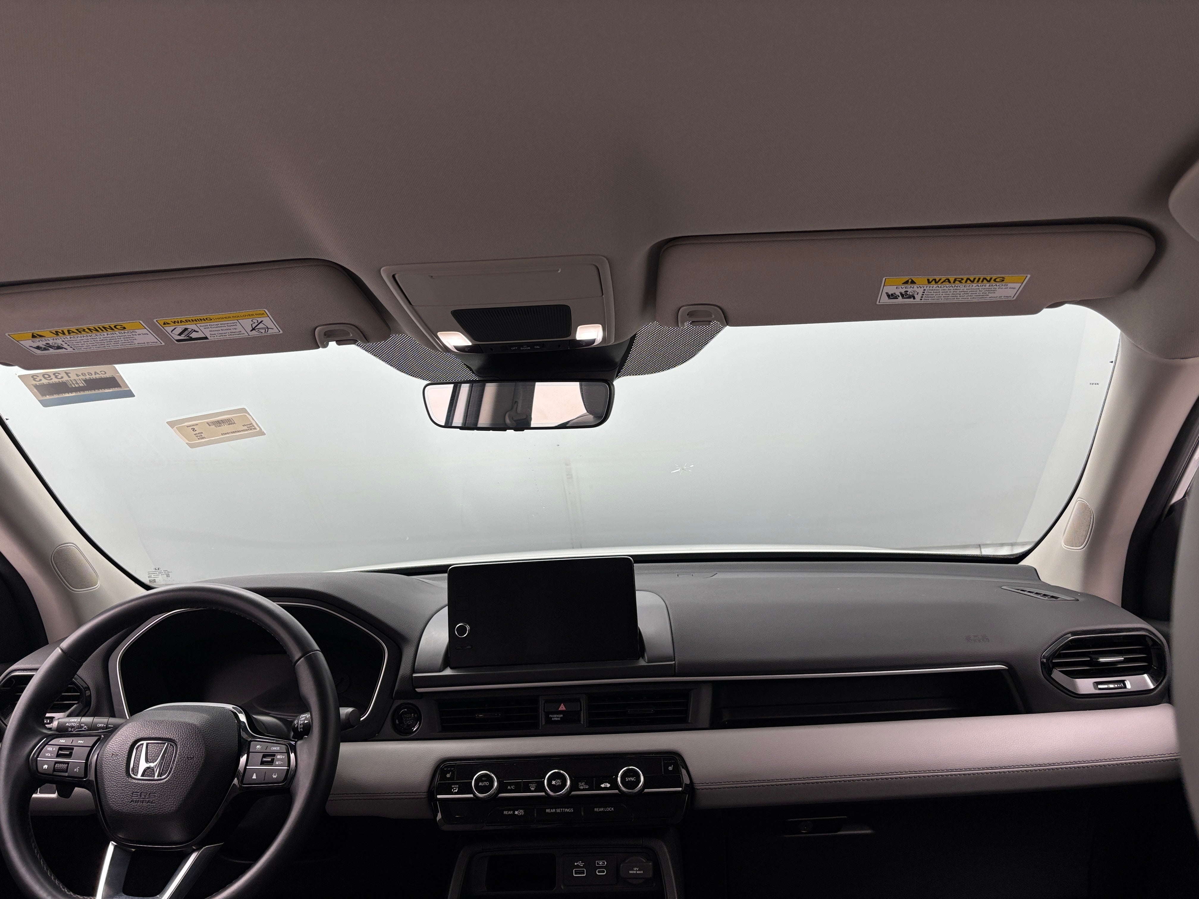 2024 Honda Pilot