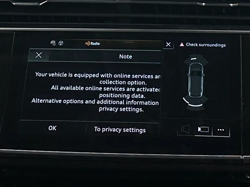Thumbnail: 2023 Audi Q7 - 3
