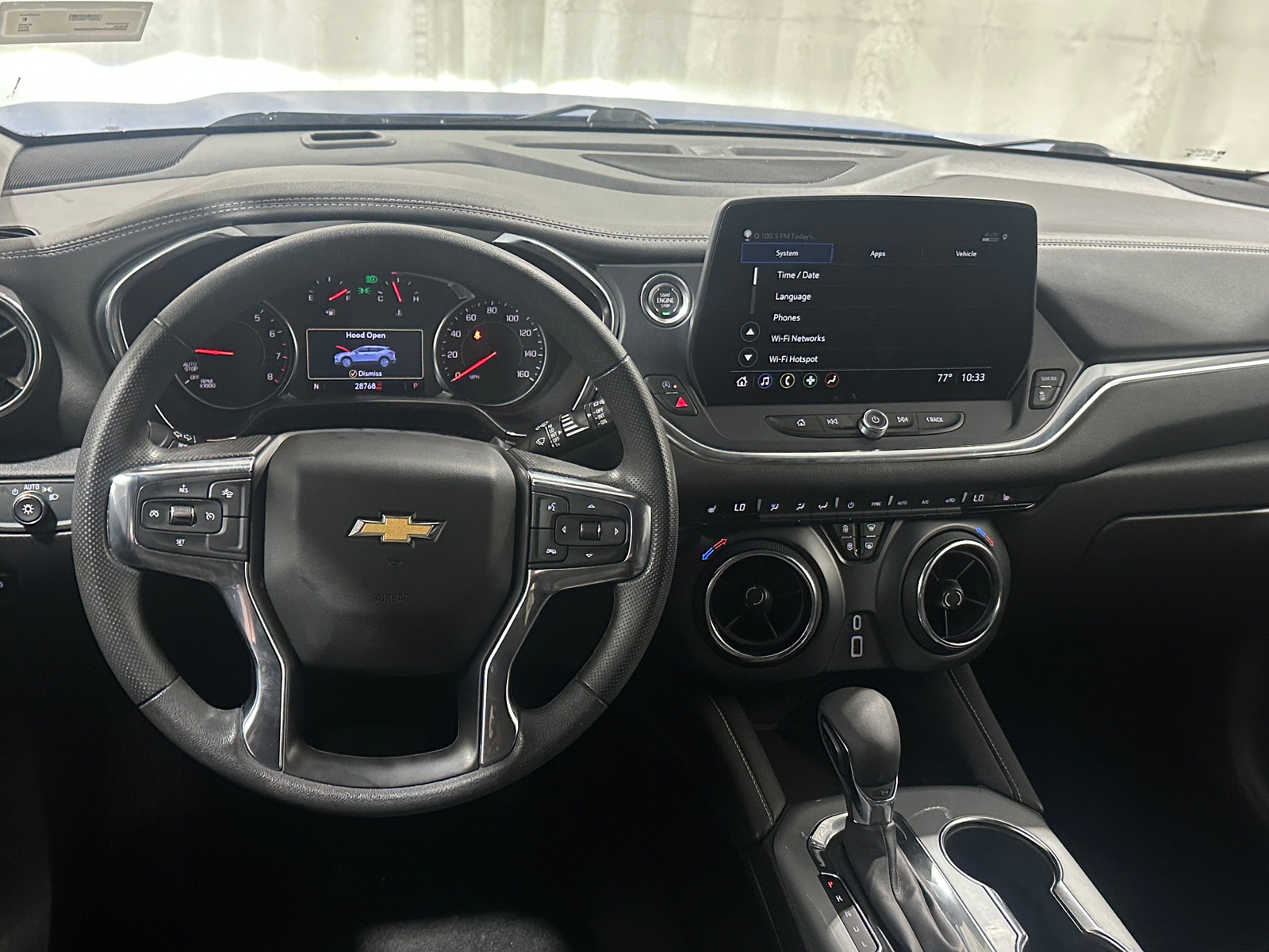 Thumbnail: 2025 Chevrolet Blazer - 3