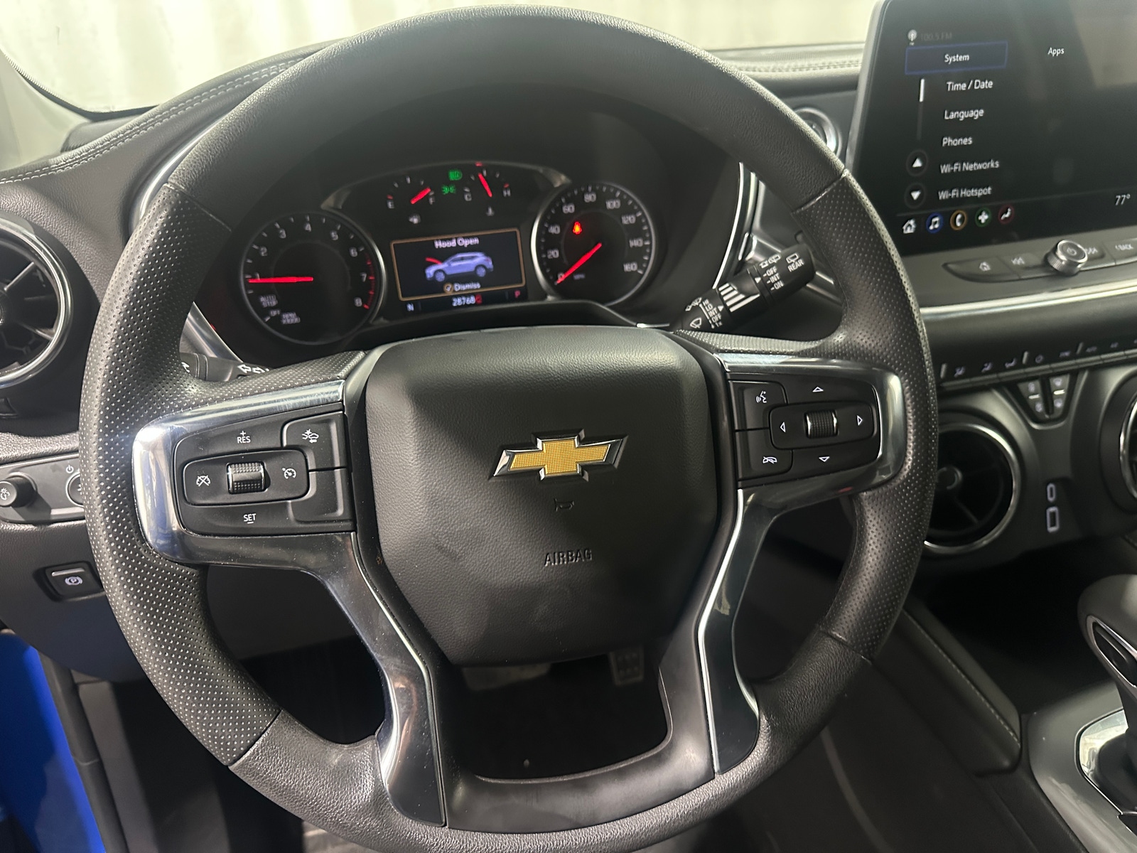 Thumbnail: 2025 Chevrolet Blazer - 5