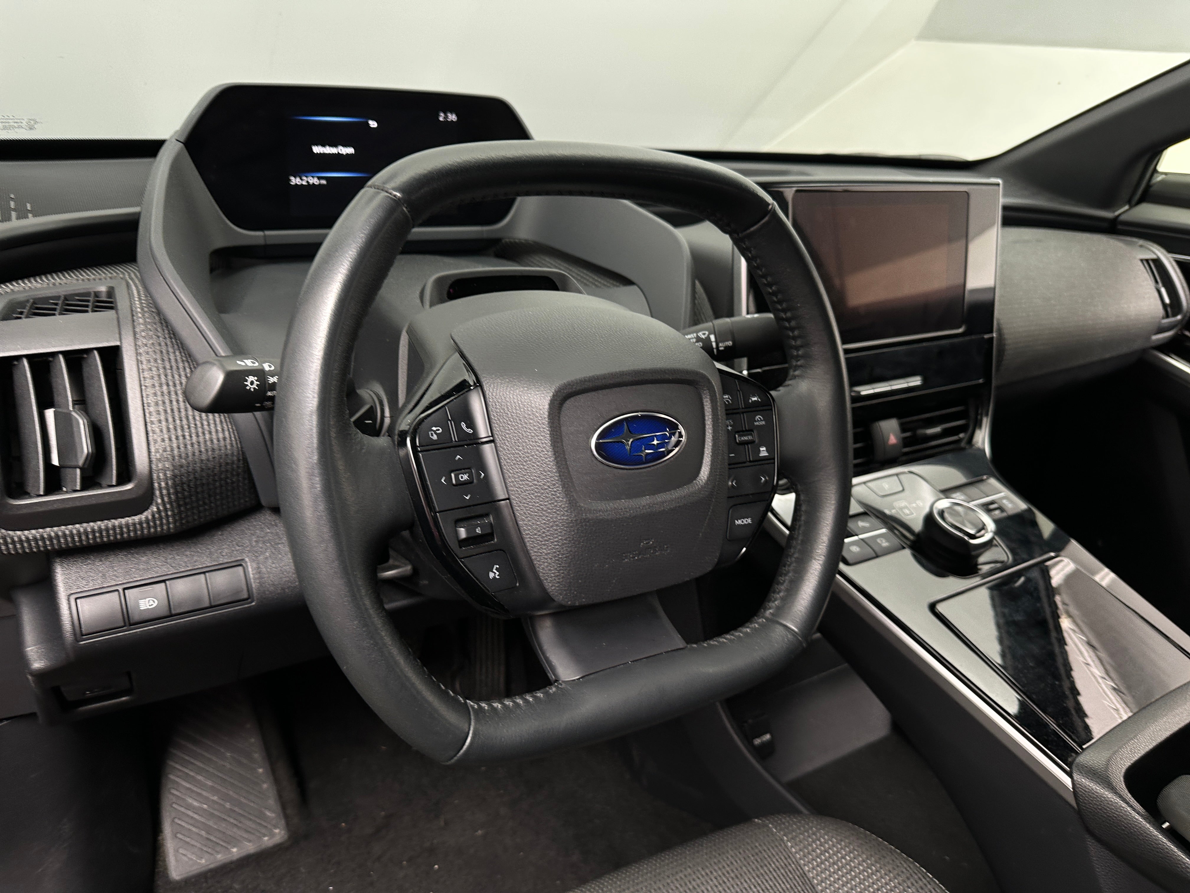 Used 2024 Subaru Solterra Premium with VIN JTMABABA0RA052018 for sale in Auburn, WA