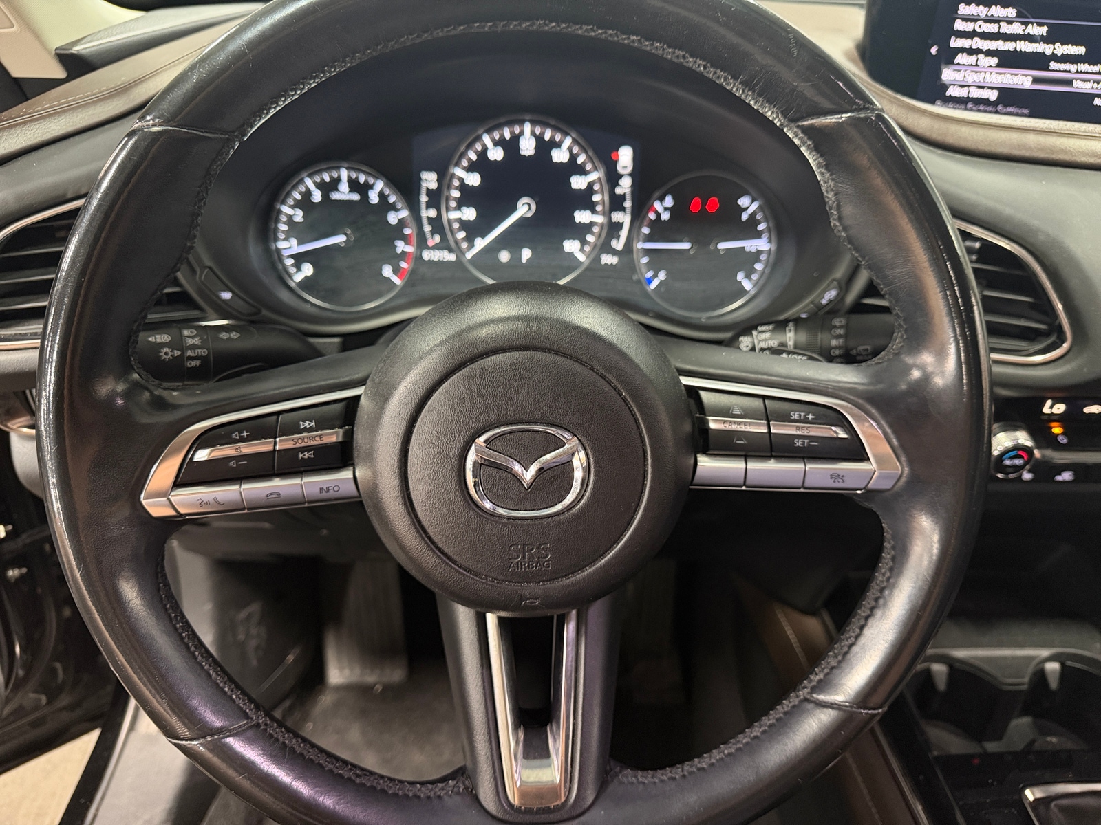 Thumbnail: 2020 Mazda CX-30 - 4