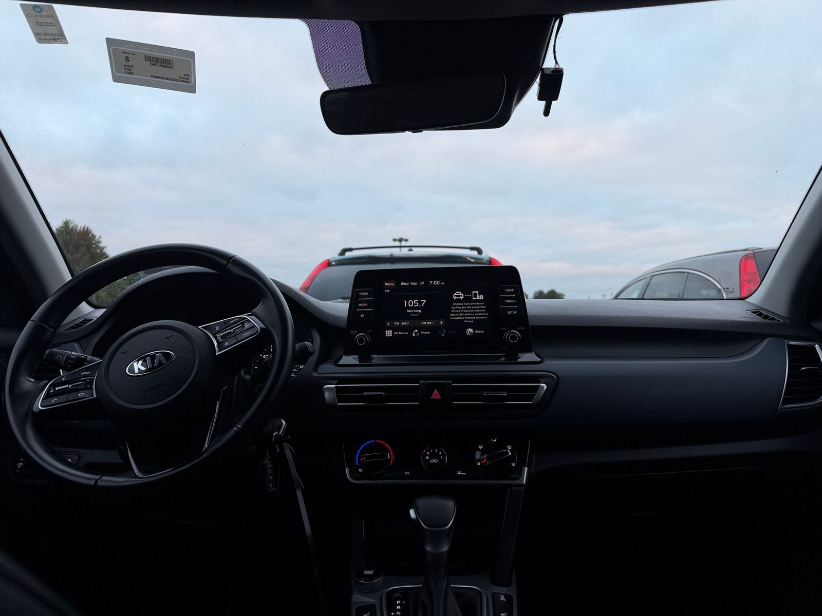 Thumbnail: 2021 Kia Seltos - 3