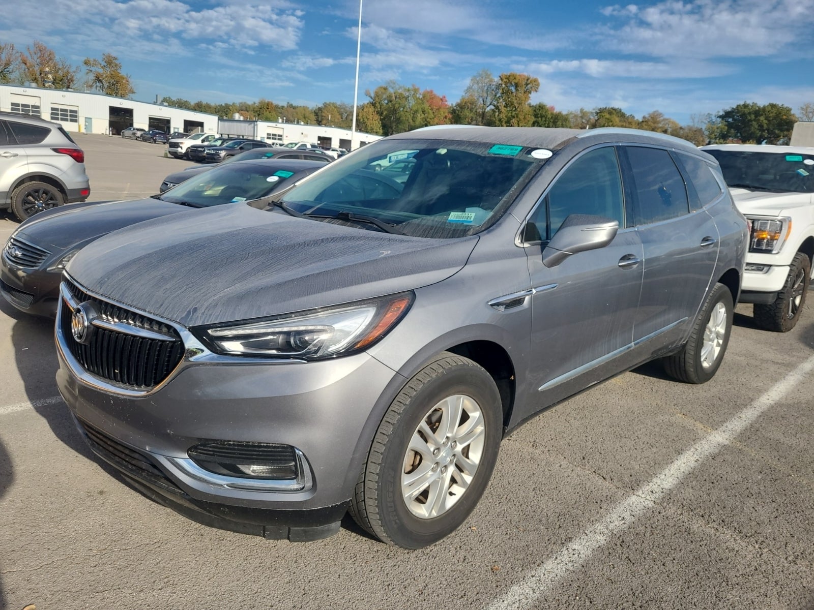2018 Buick Enclave Essence