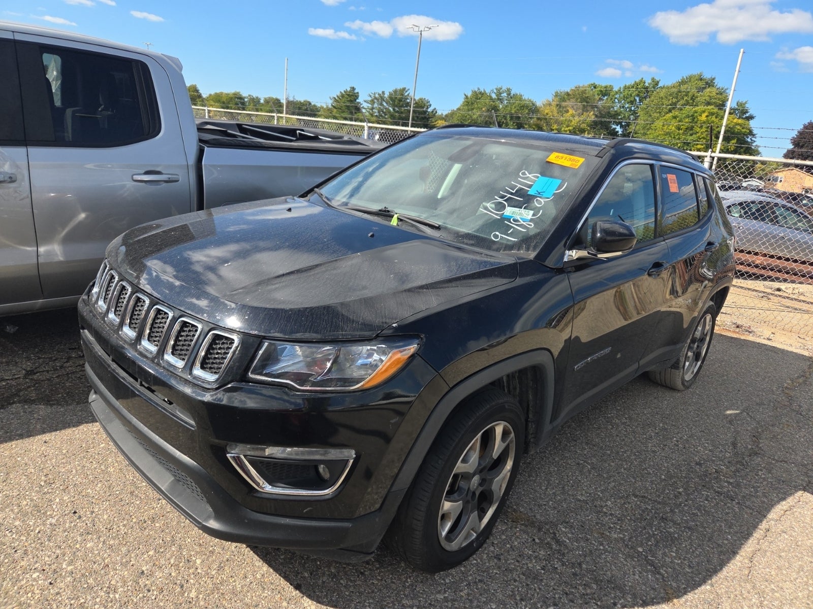 2018 Jeep Compass Limited