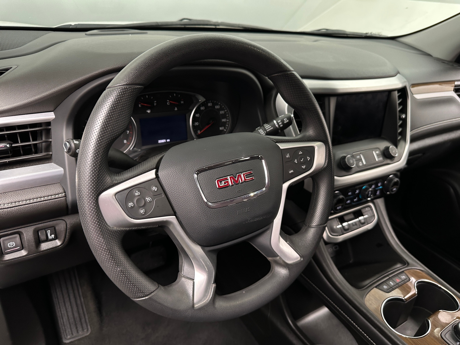 Thumbnail: 2023 GMC Acadia - 5