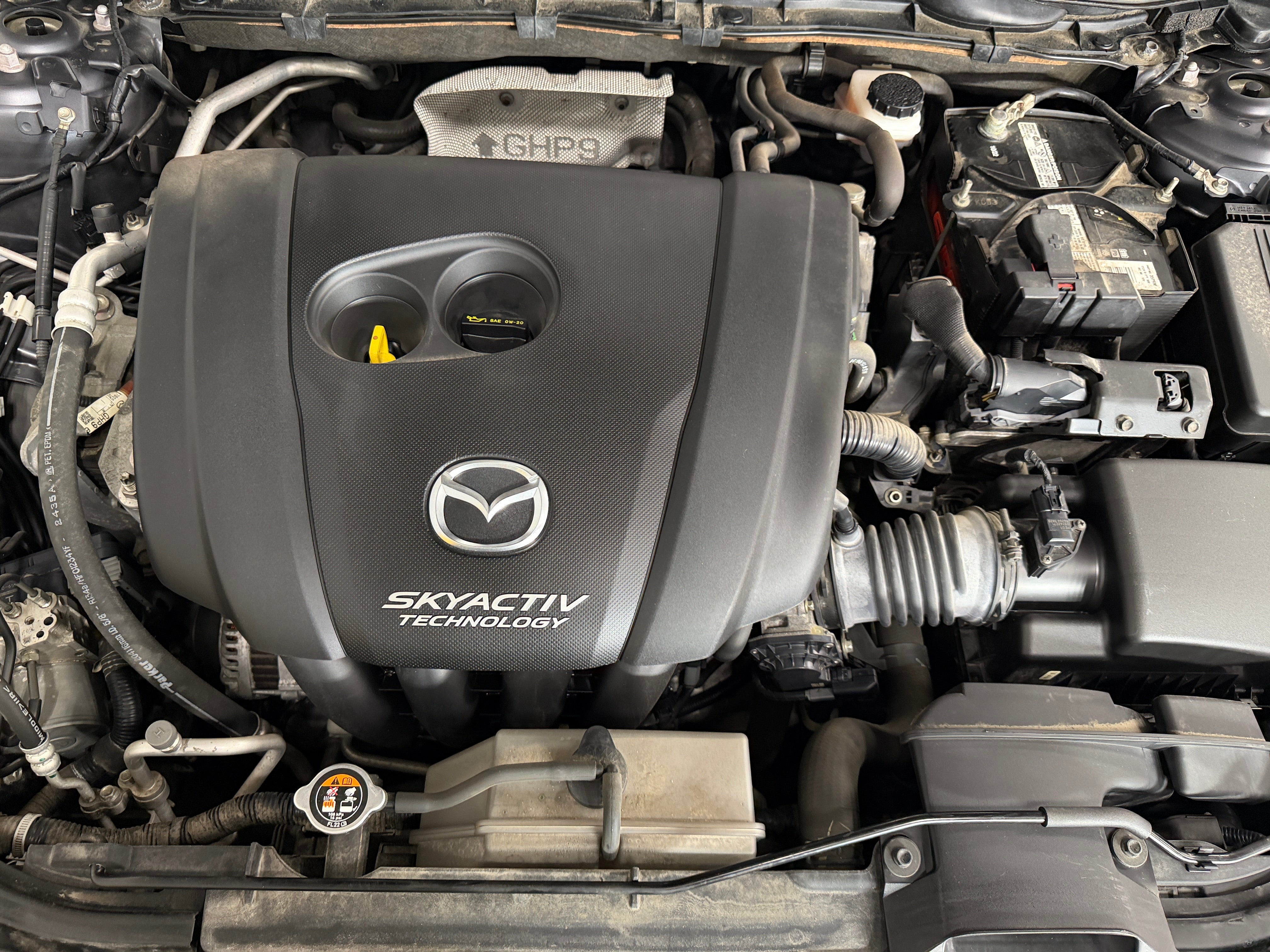 2016 Mazda MAZDA6 i Grand Touring