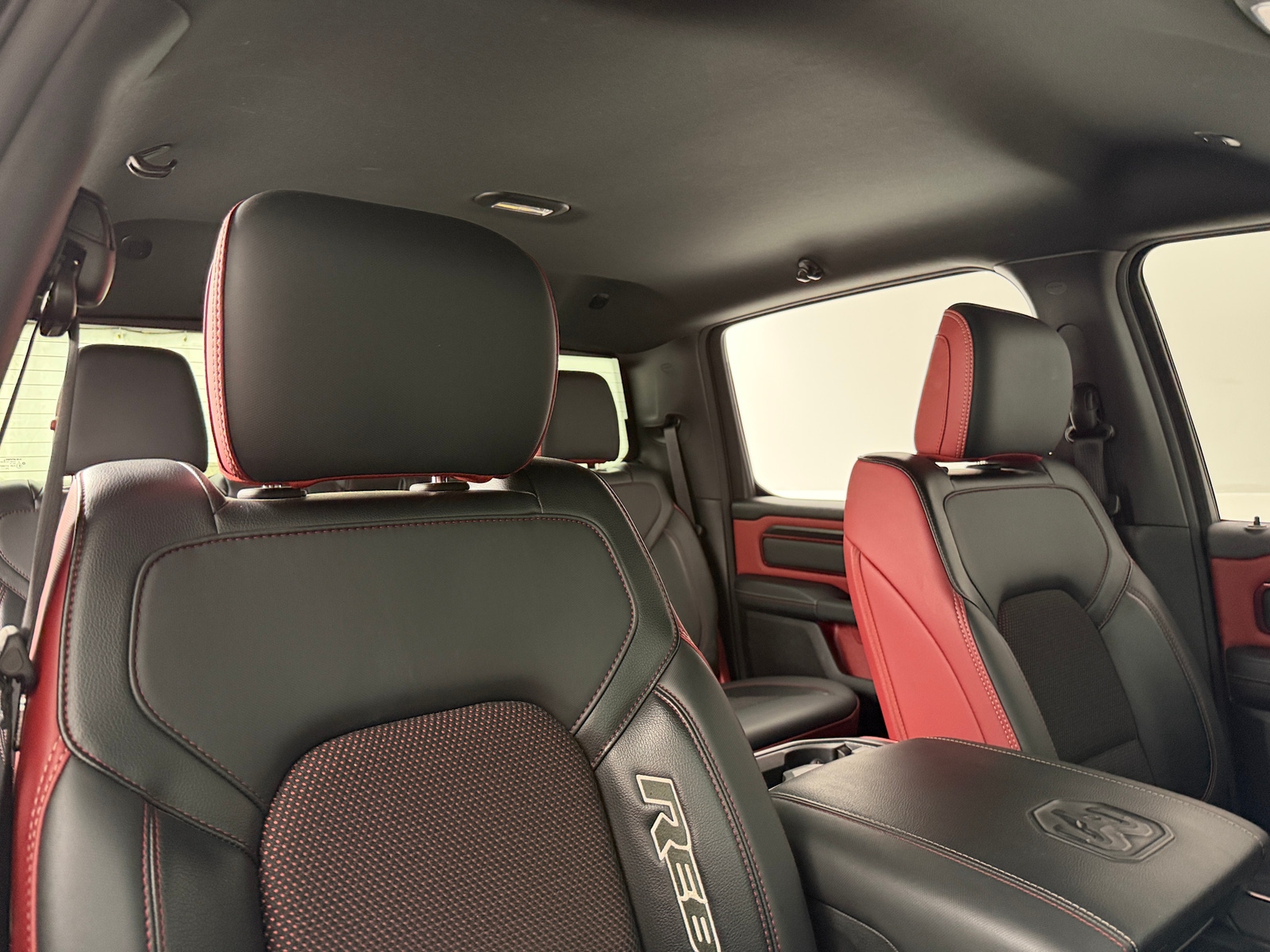 Thumbnail: 2026 RAM 1500 - 2