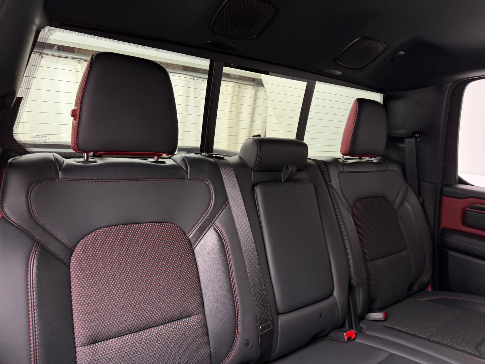 Thumbnail: 2026 RAM 1500 - 6