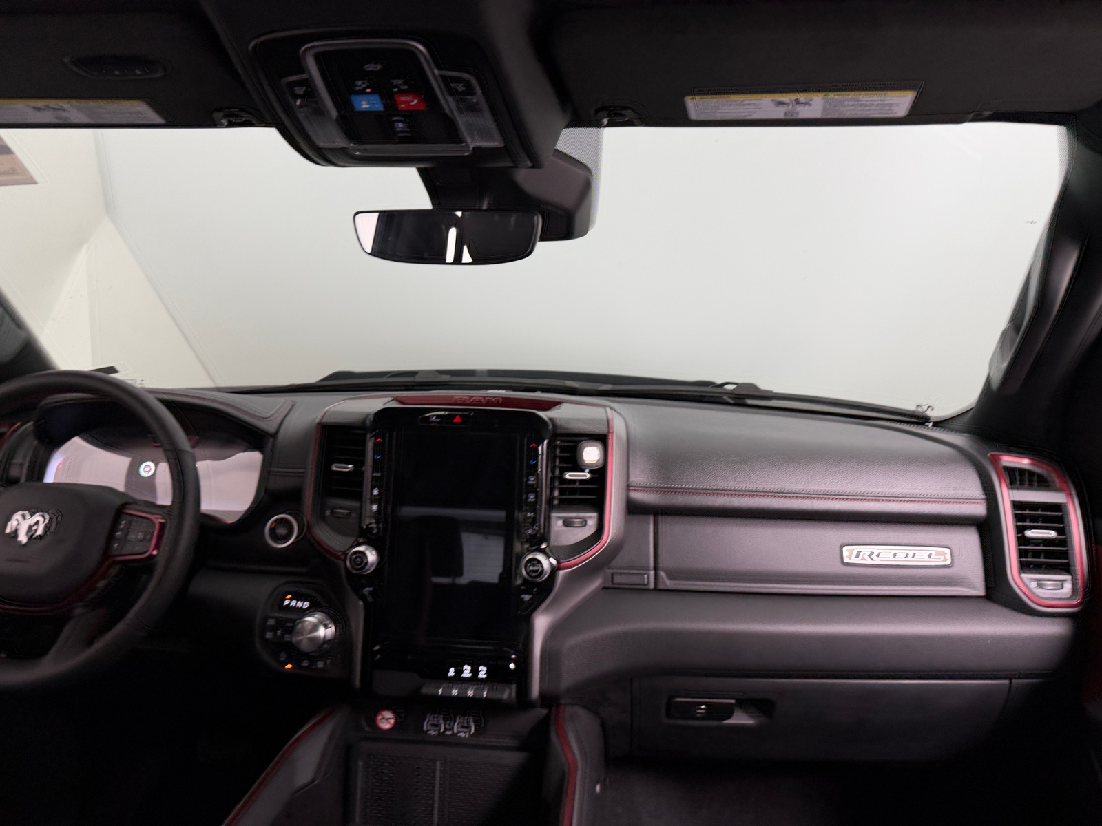 Thumbnail: 2026 RAM 1500 - 3