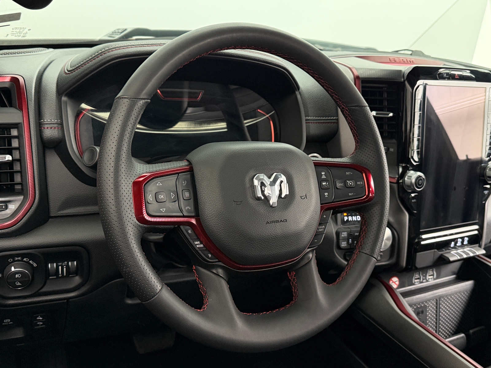 Thumbnail: 2026 RAM 1500 - 5