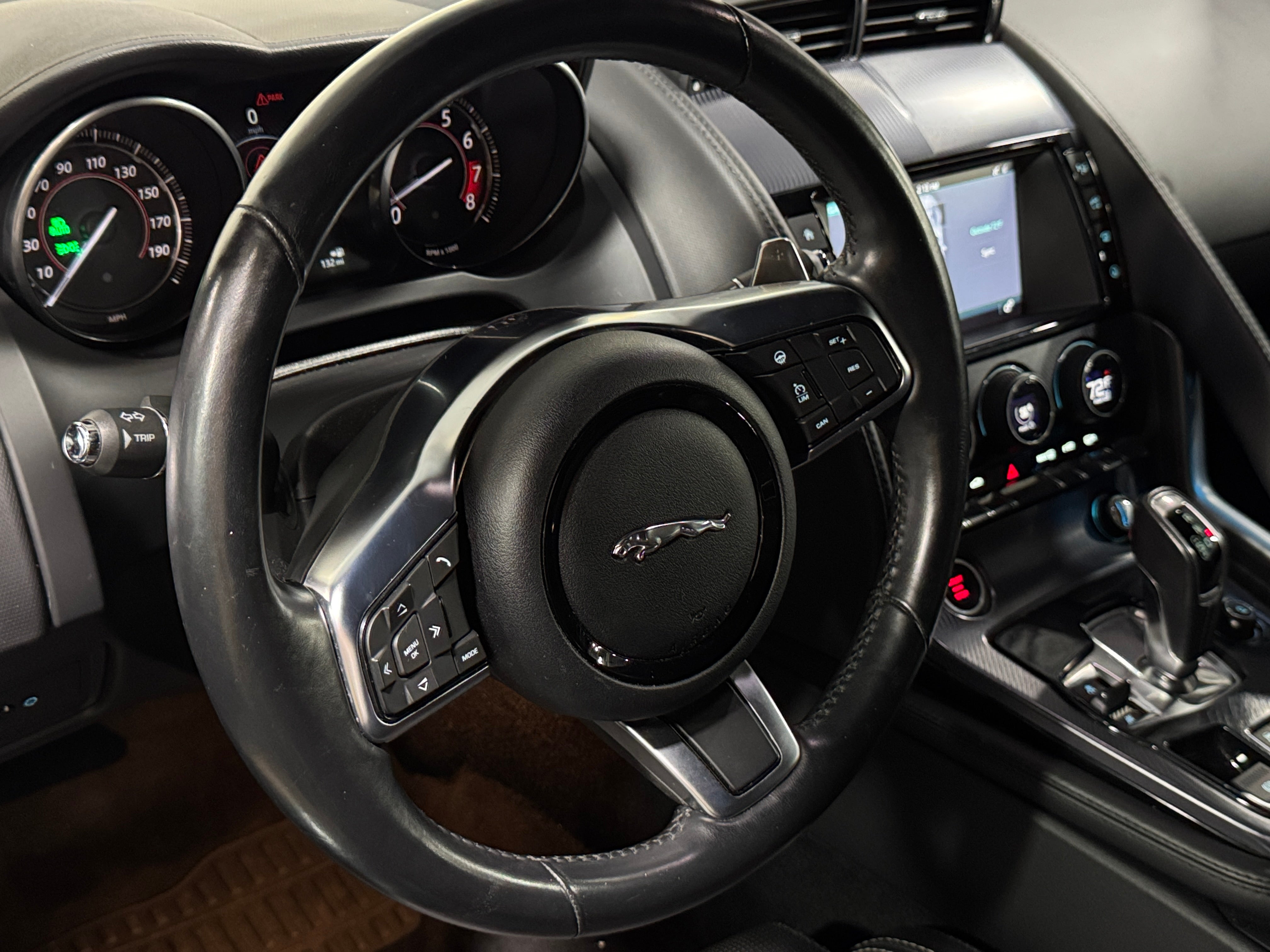 2018 Jaguar F-TYPE