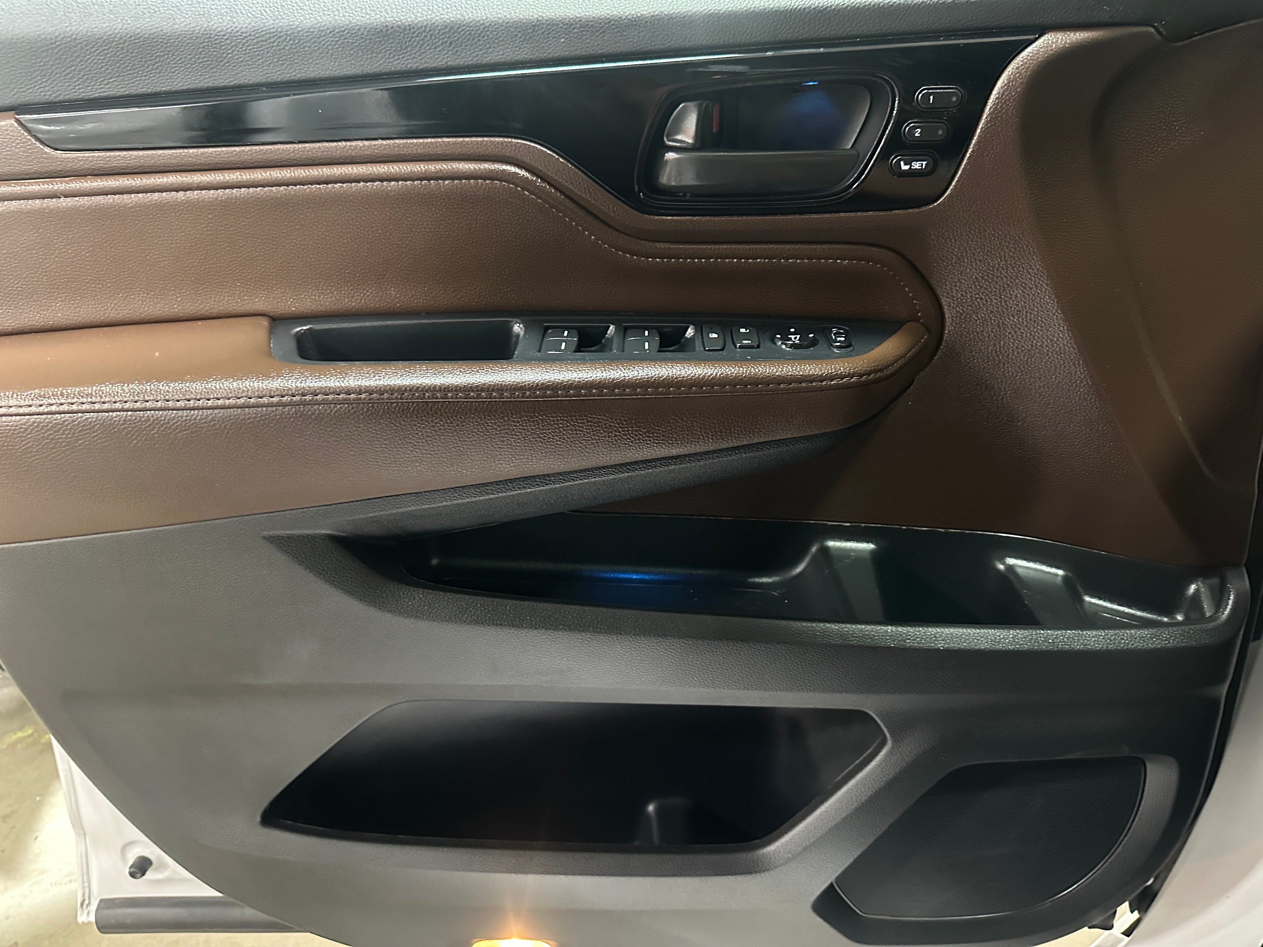 2025 Honda Odyssey