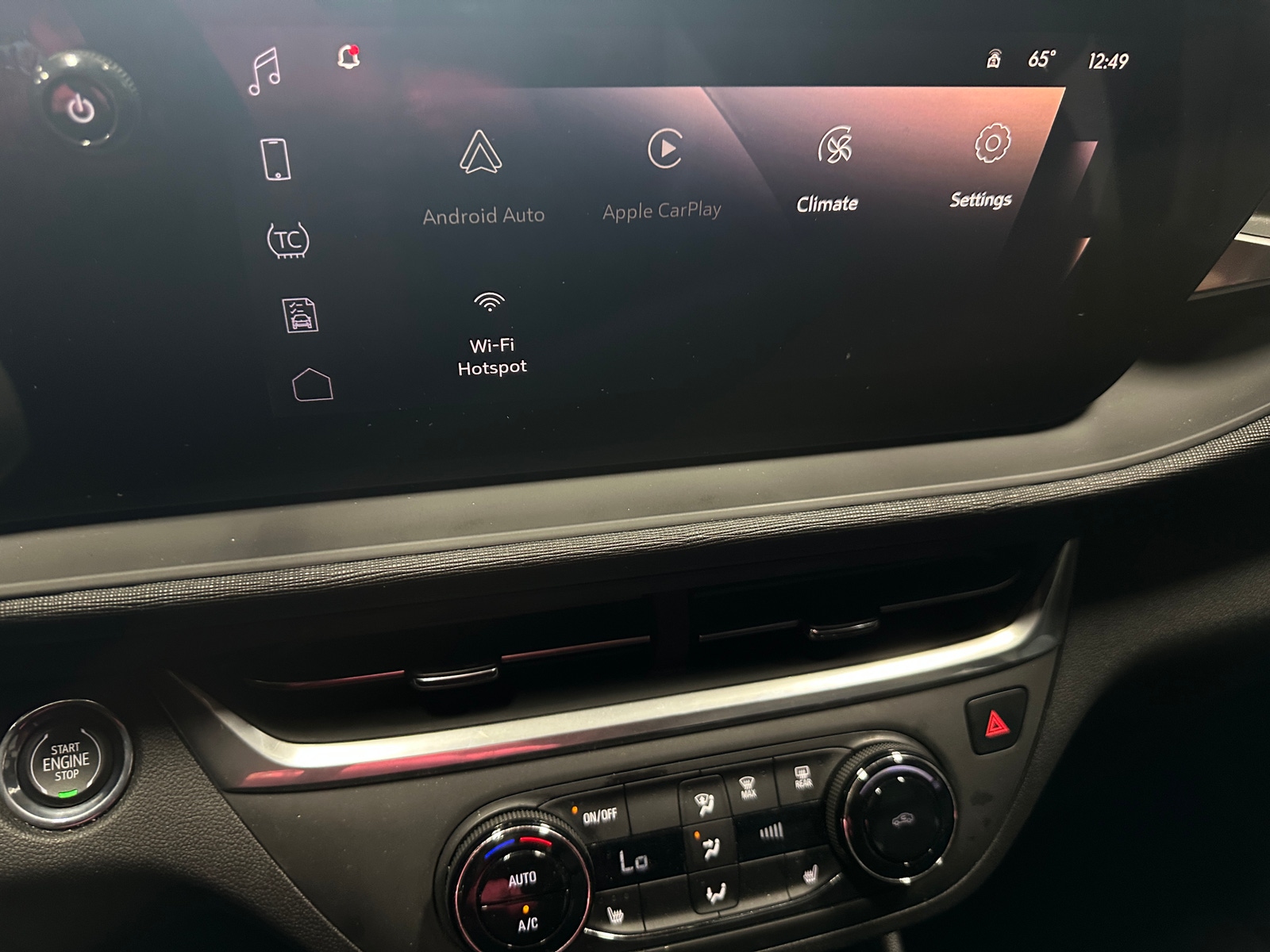 Thumbnail: 2024 Buick Envista - 3