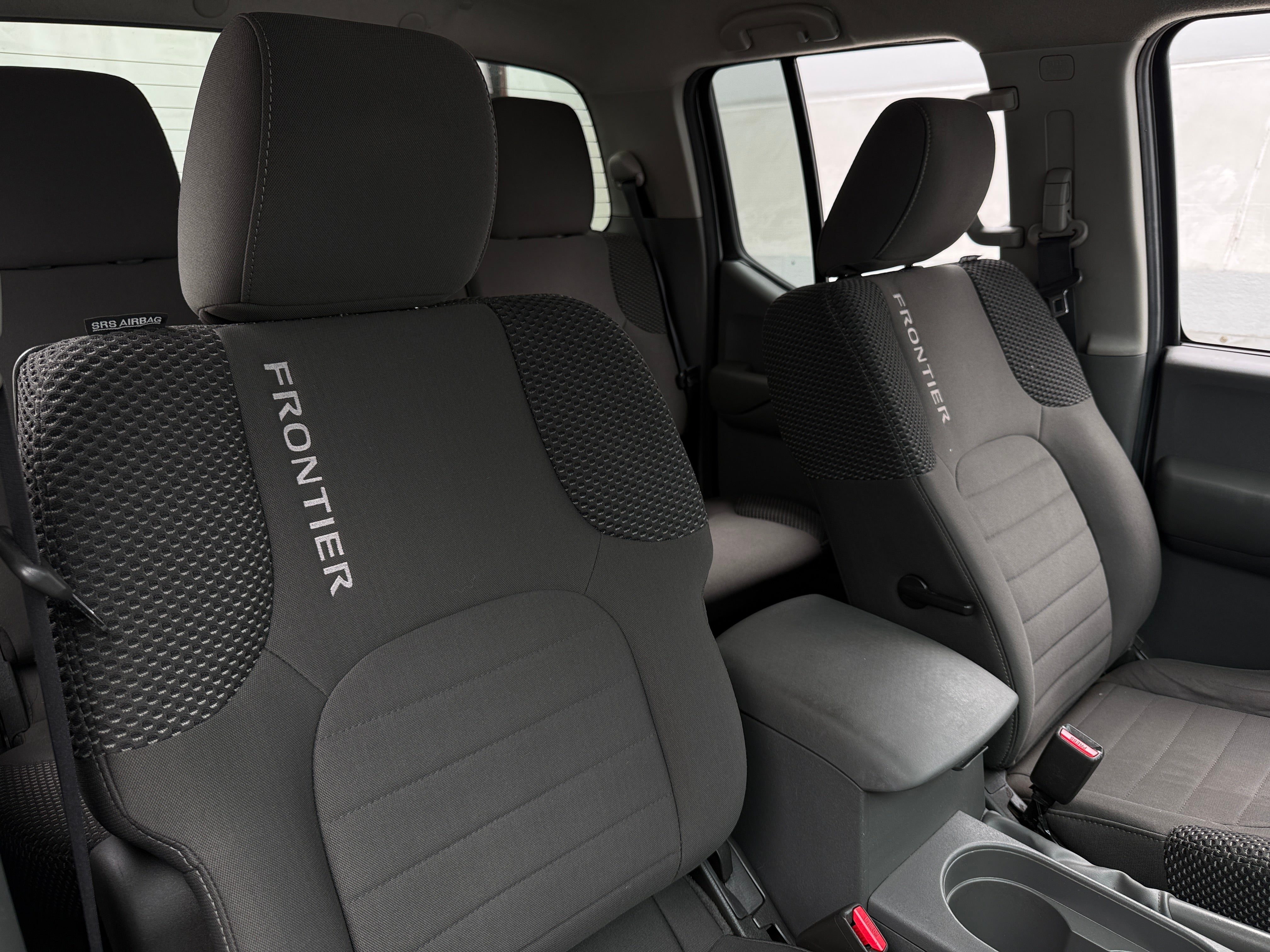 2012 Nissan Frontier SV