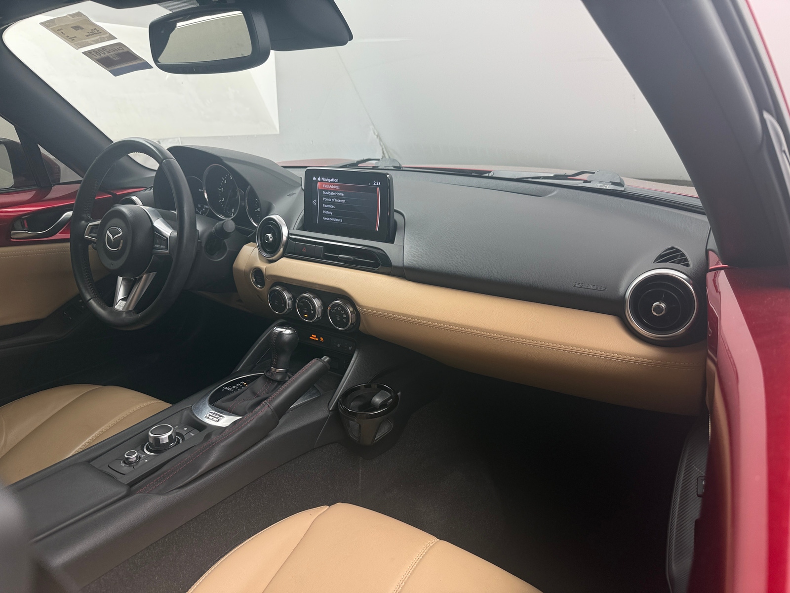 Thumbnail: 2019 Mazda MX-5 Miata - 2