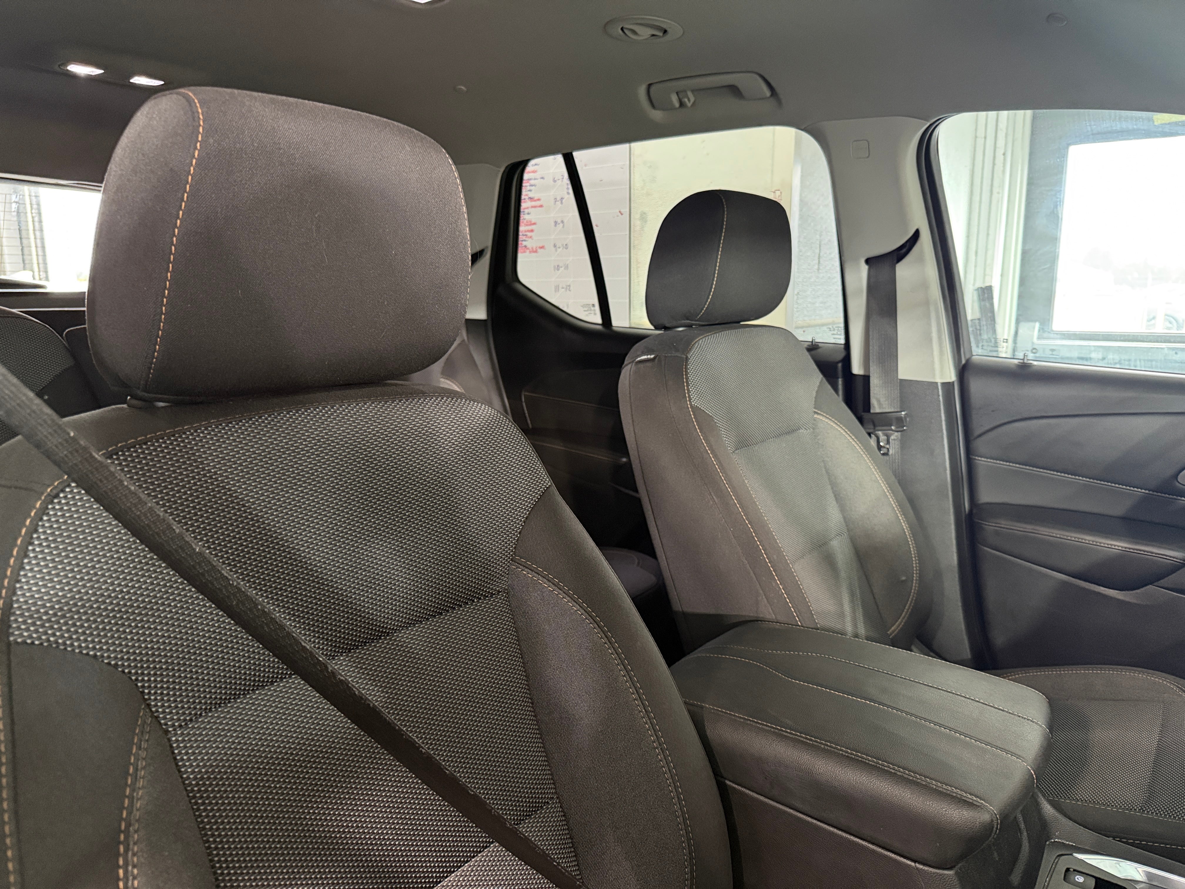 2018 Chevrolet Traverse