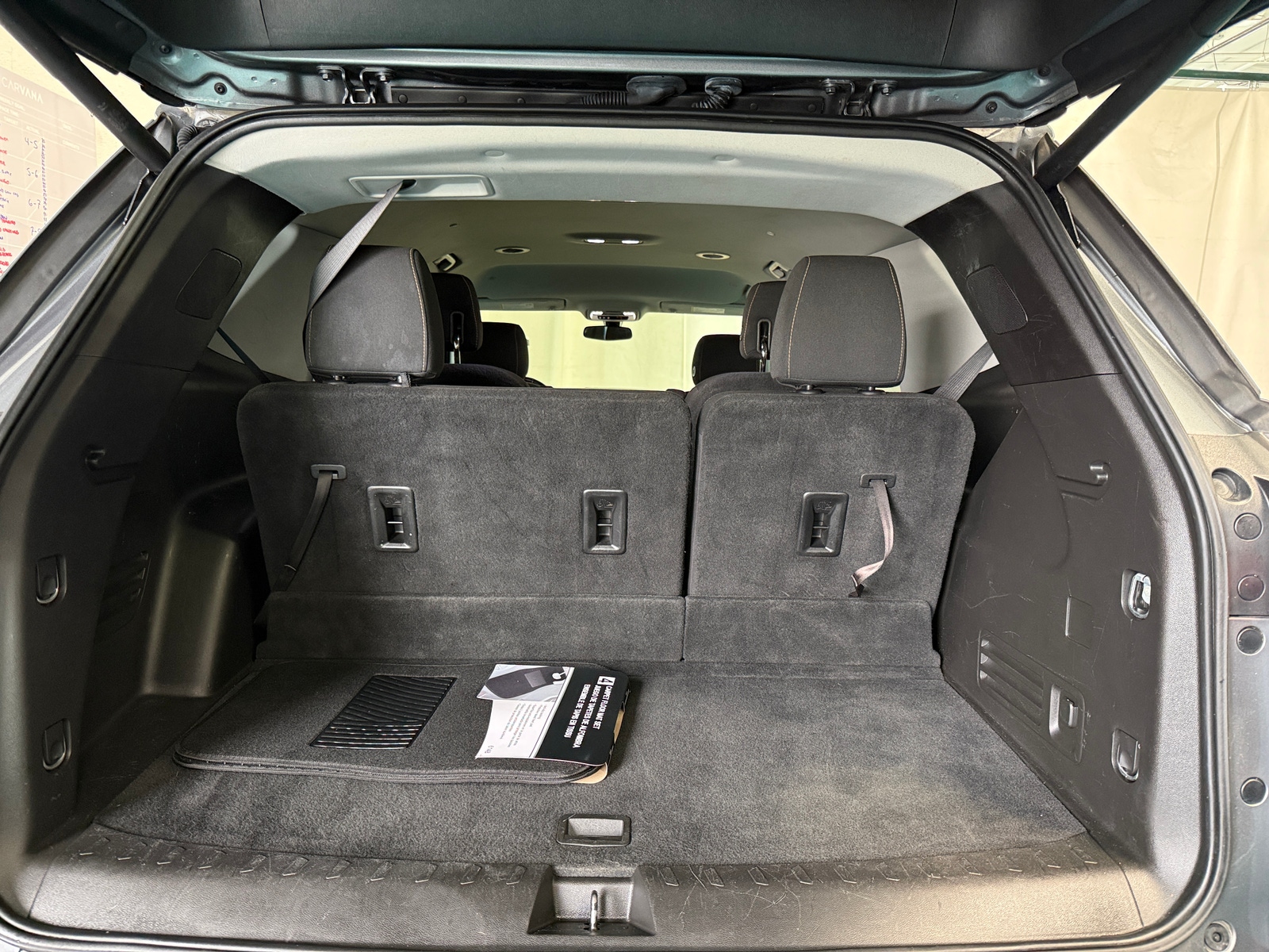 Thumbnail: 2018 Chevrolet Traverse - 7