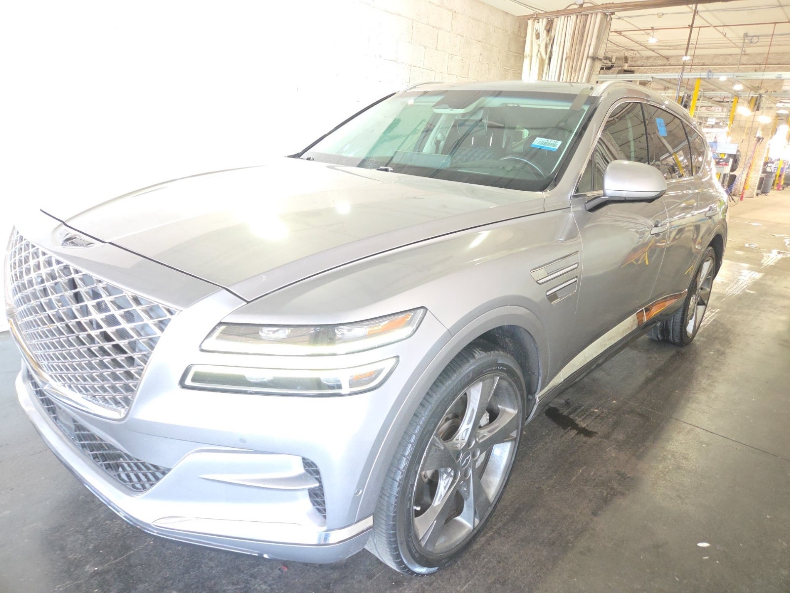 2022 Genesis GV80 3.5t