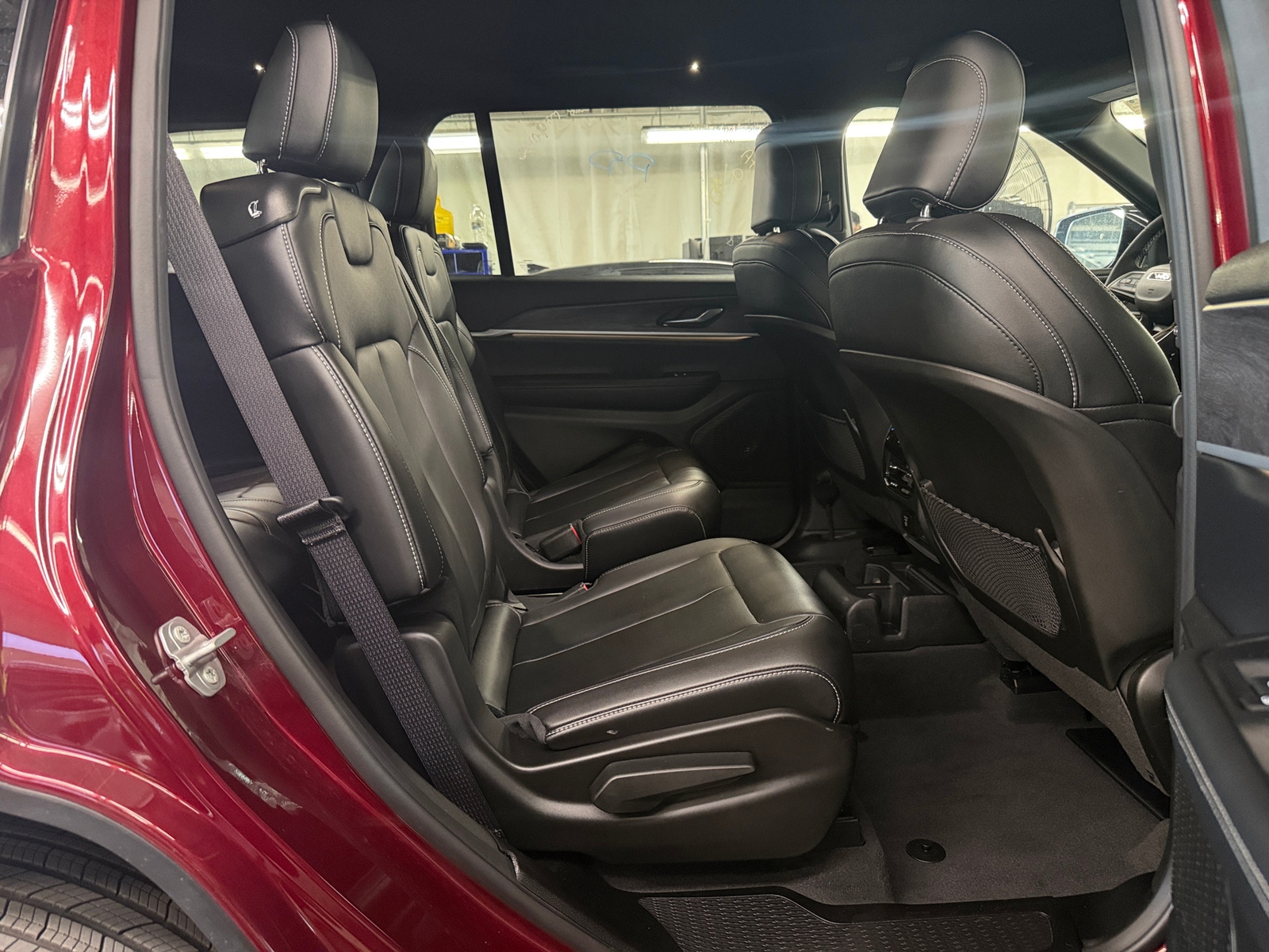 Thumbnail: 2025 Jeep Grand Cherokee L - 5