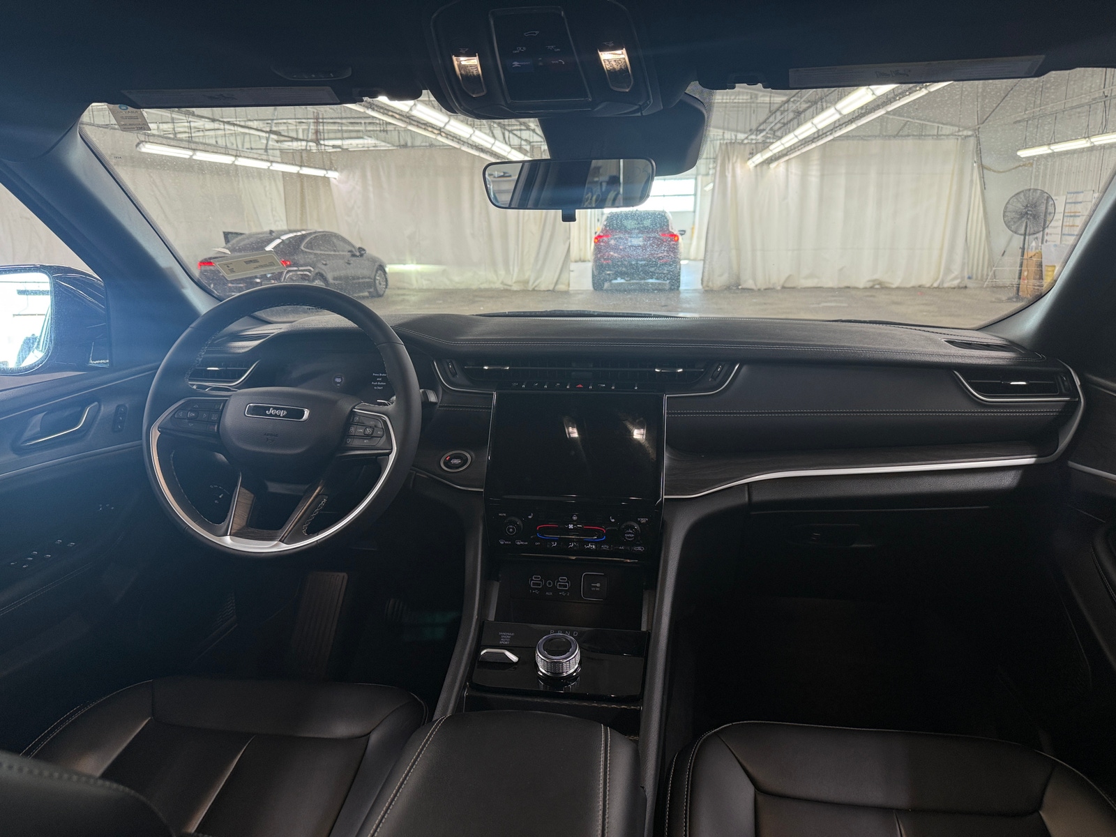 Thumbnail: 2025 Jeep Grand Cherokee L - 2
