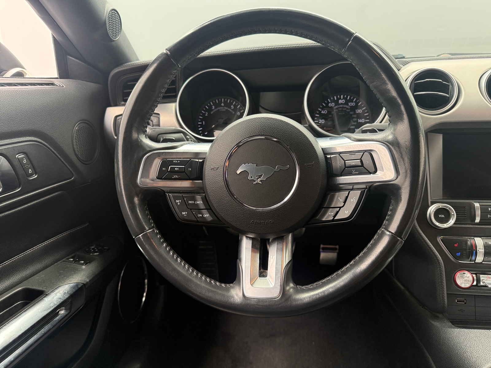 Thumbnail: 2021 Ford Mustang - 3