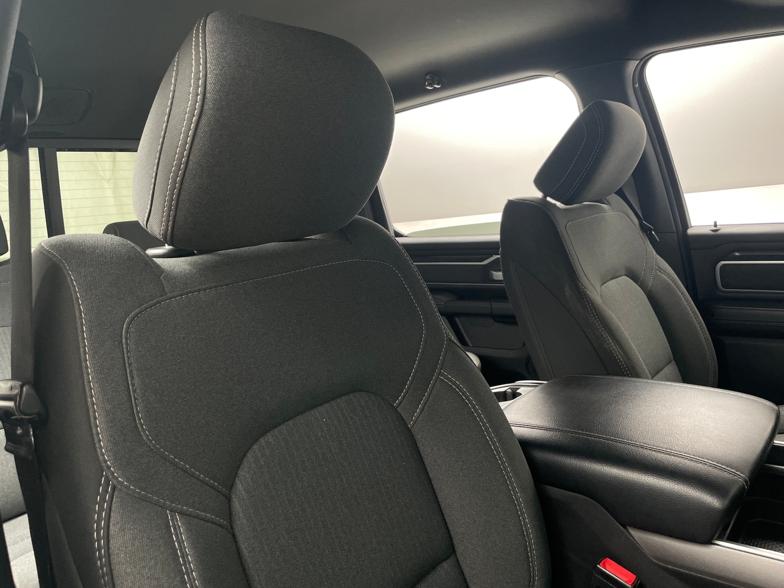 Thumbnail: 2021 RAM 1500 - 2