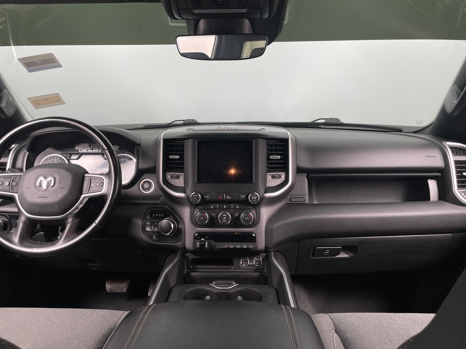Thumbnail: 2021 RAM 1500 - 3