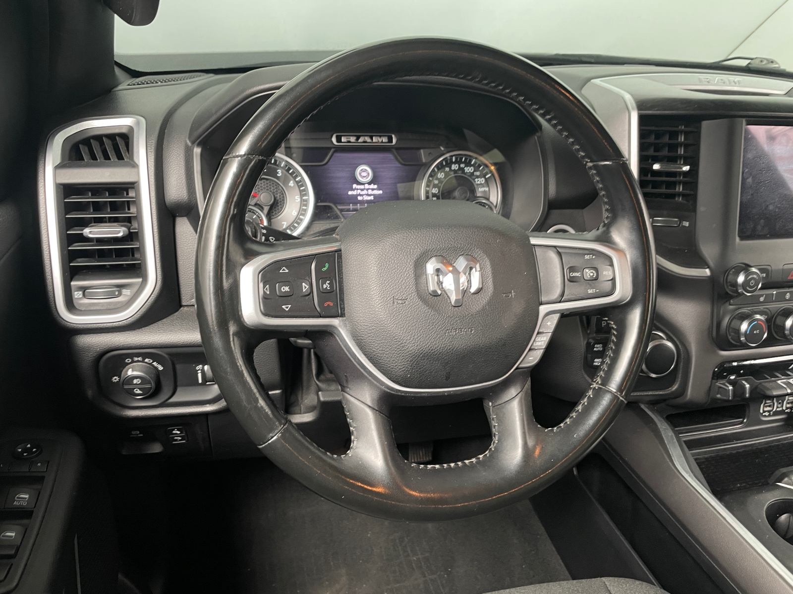 Thumbnail: 2021 RAM 1500 - 5