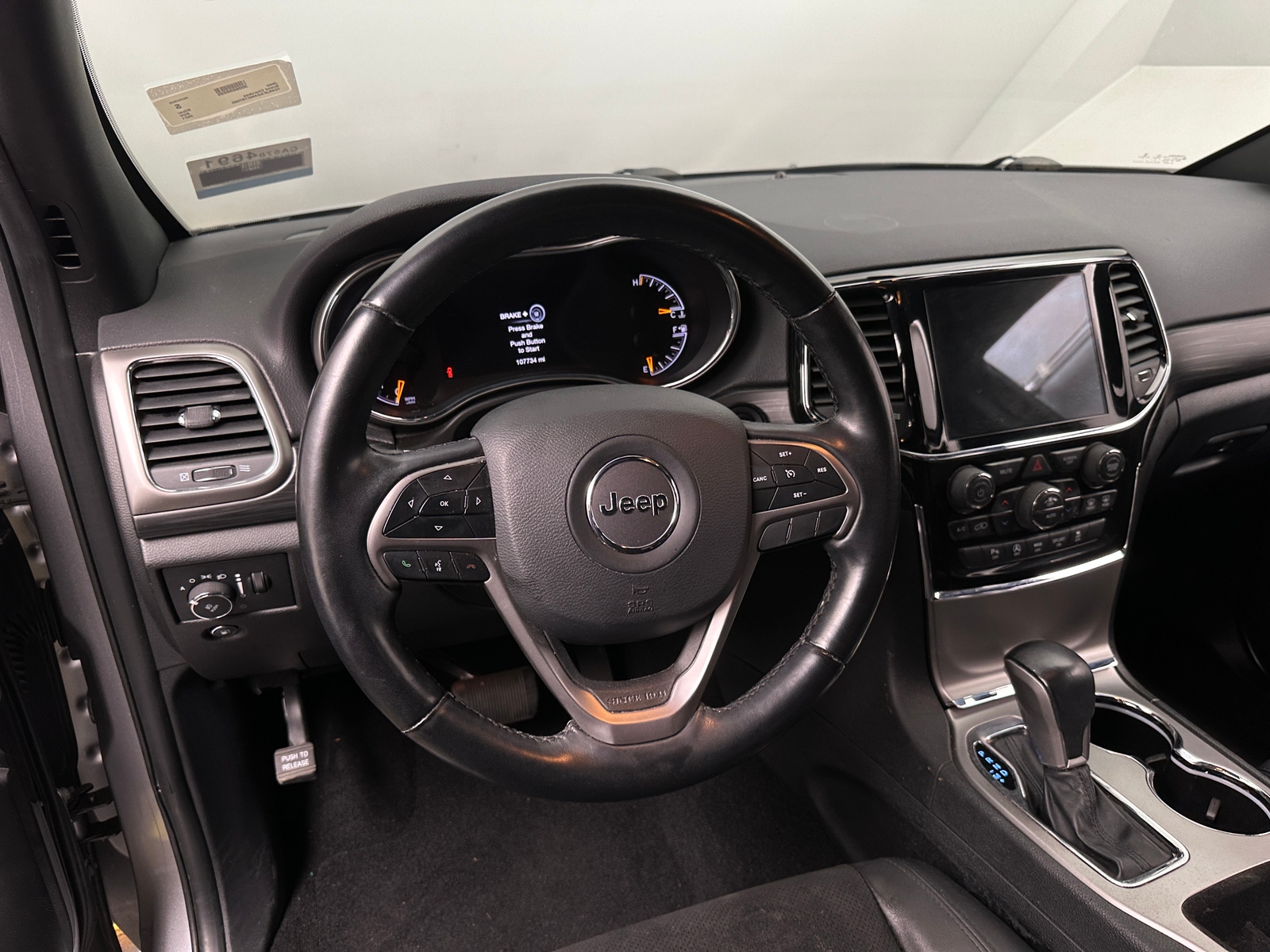 Thumbnail: 2021 Jeep Grand Cherokee - 4