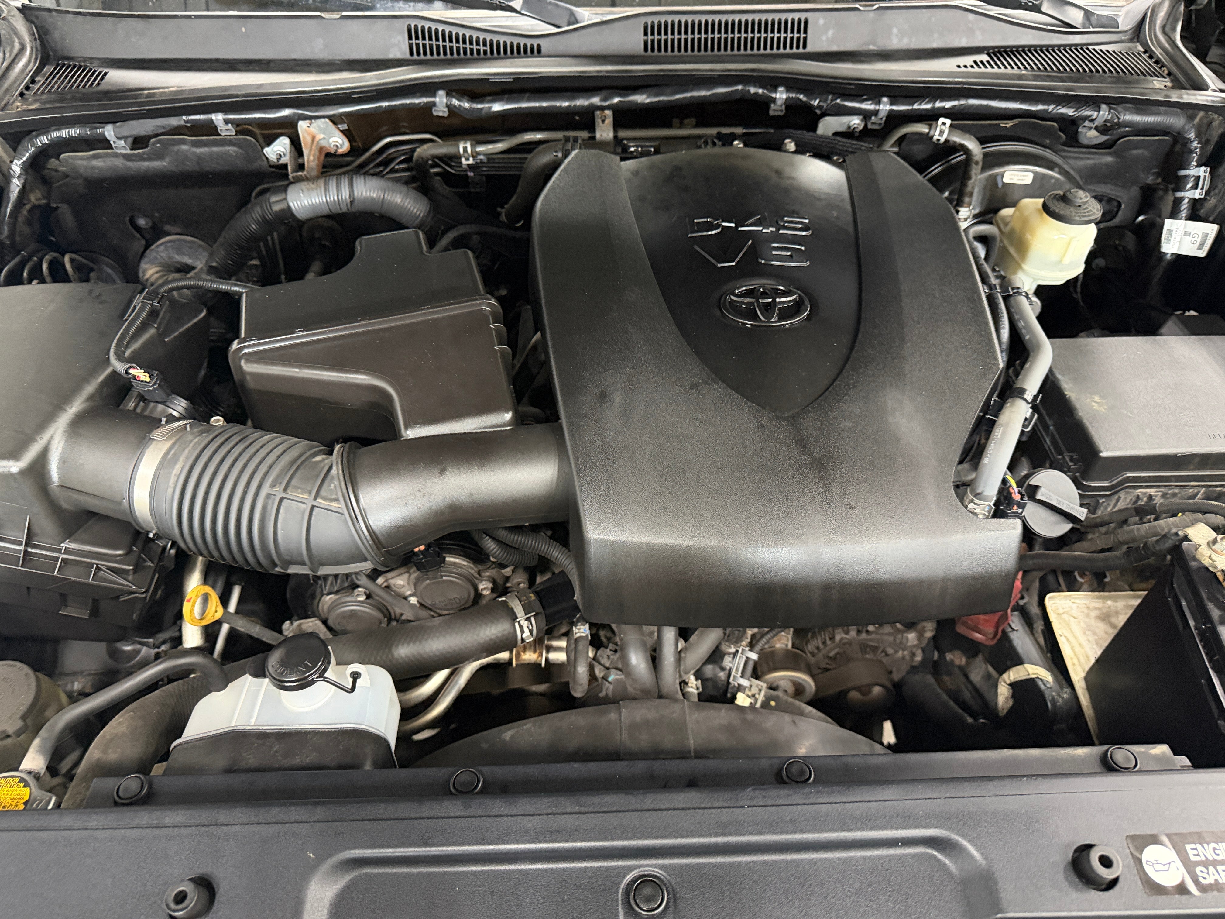 2017 Toyota Tacoma