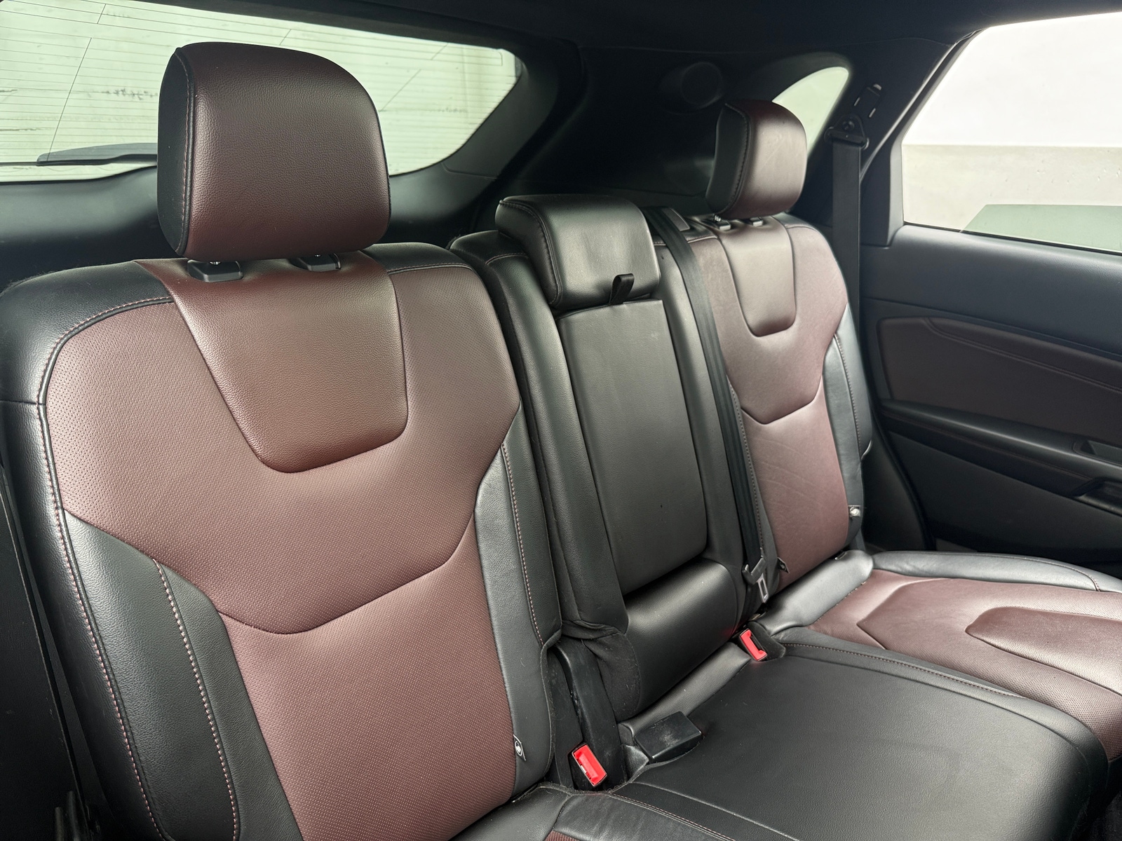 Thumbnail: 2021 Ford Edge - 5
