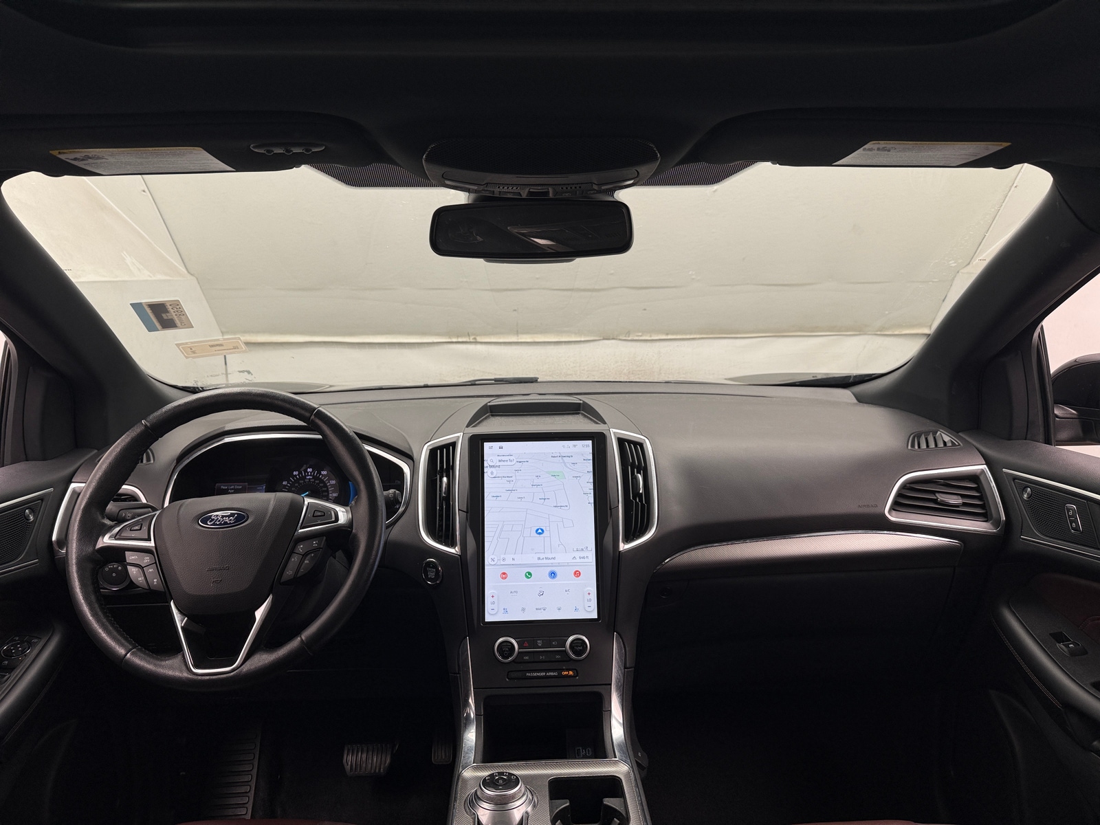 Thumbnail: 2021 Ford Edge - 2