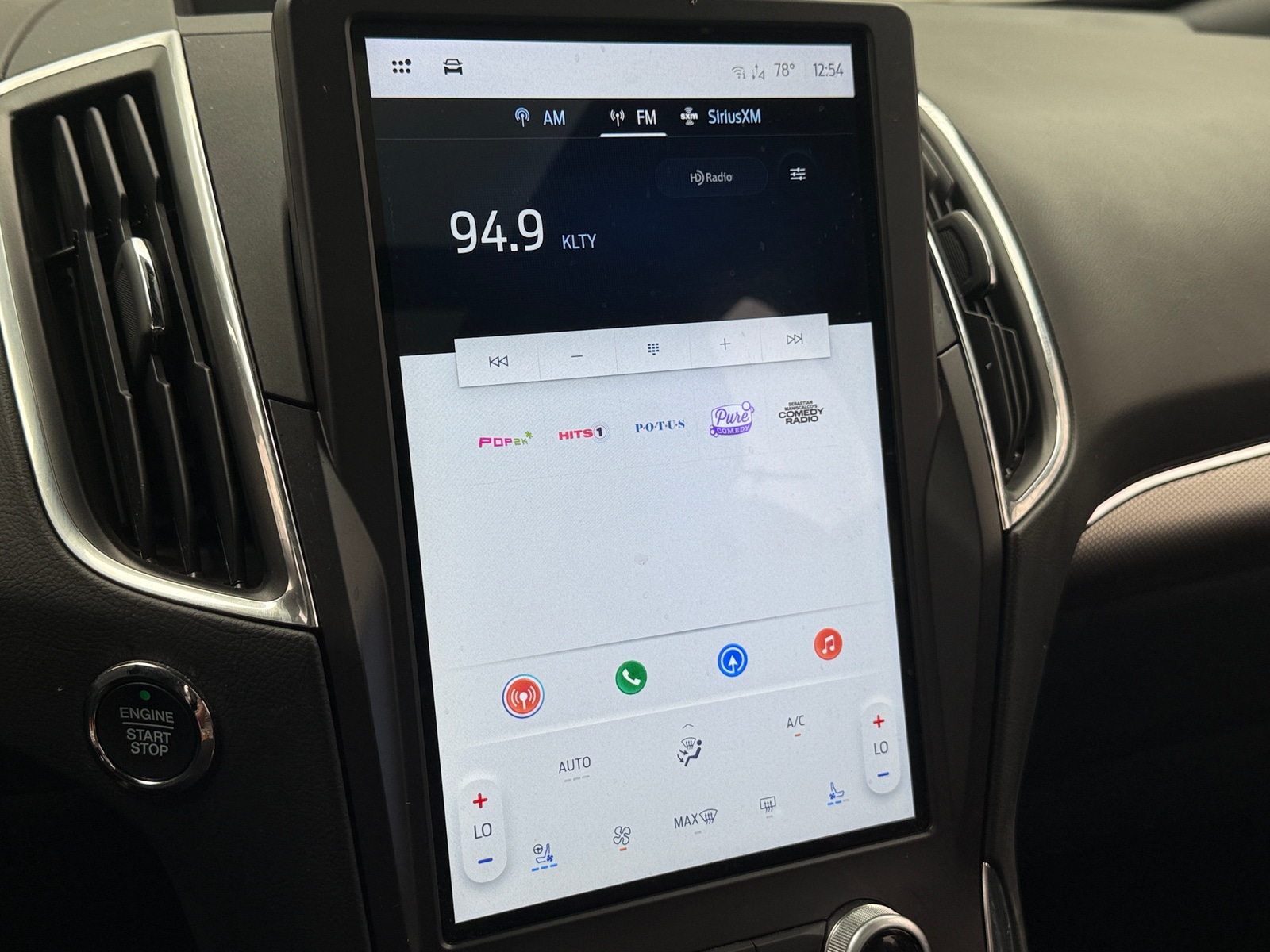 Thumbnail: 2021 Ford Edge - 3