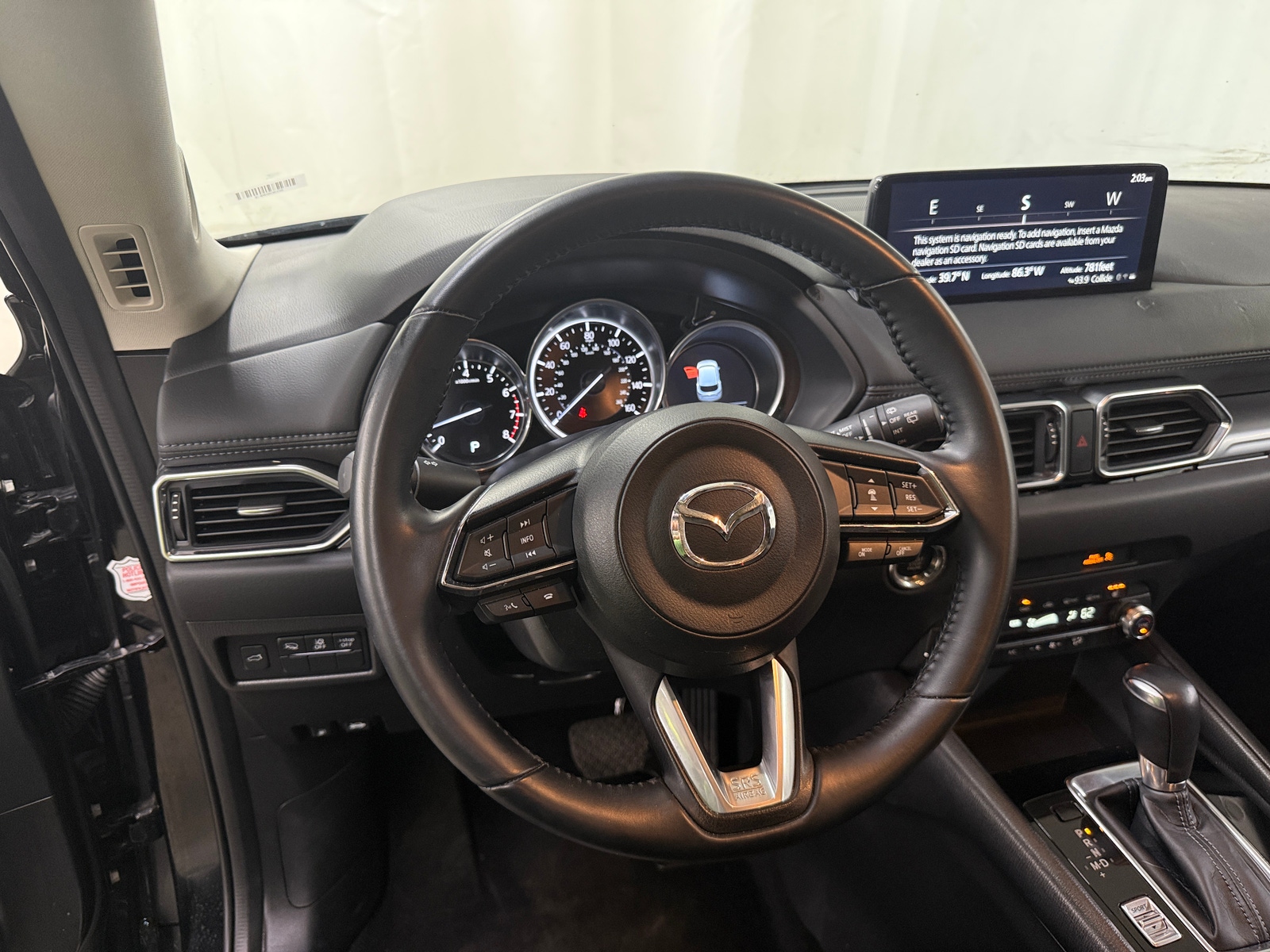 Thumbnail: 2025 Mazda CX-5 - 4