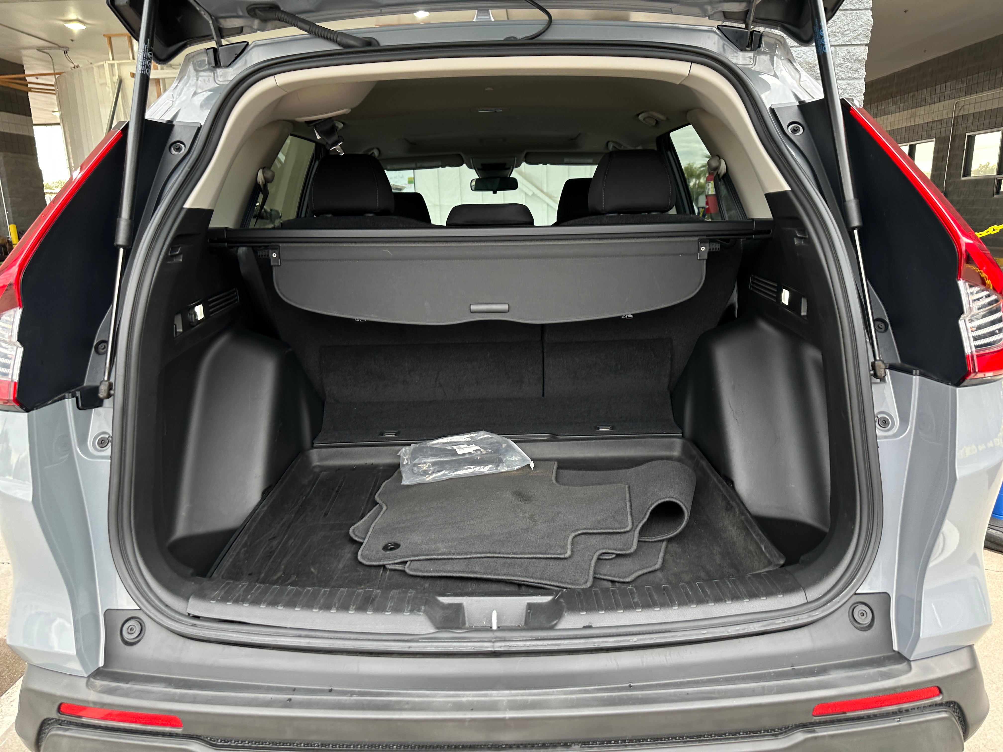 2024 Honda CR-V