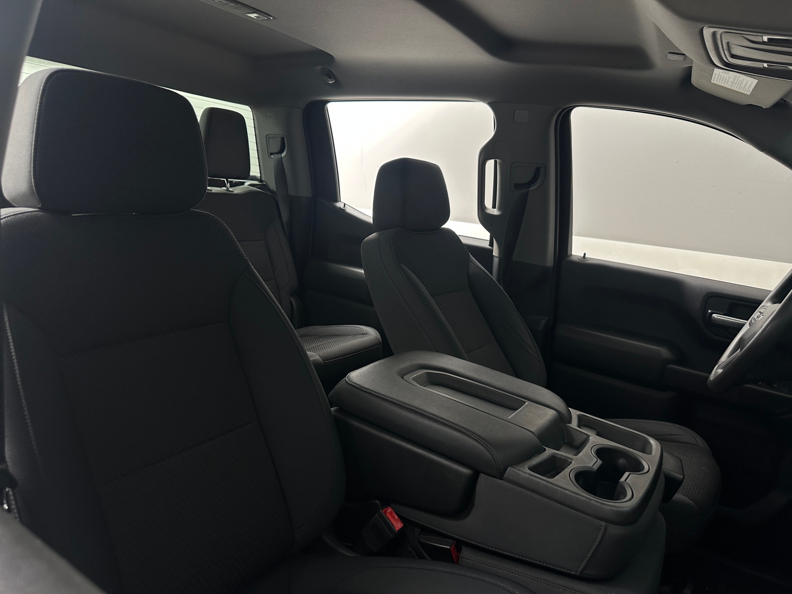 Thumbnail: 2019 Chevrolet Silverado 1500 - 2