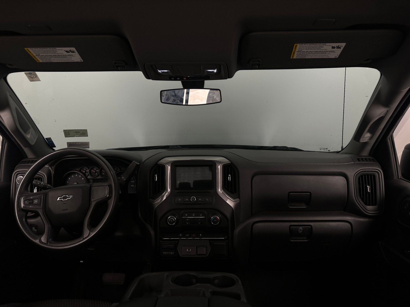 Thumbnail: 2019 Chevrolet Silverado 1500 - 3