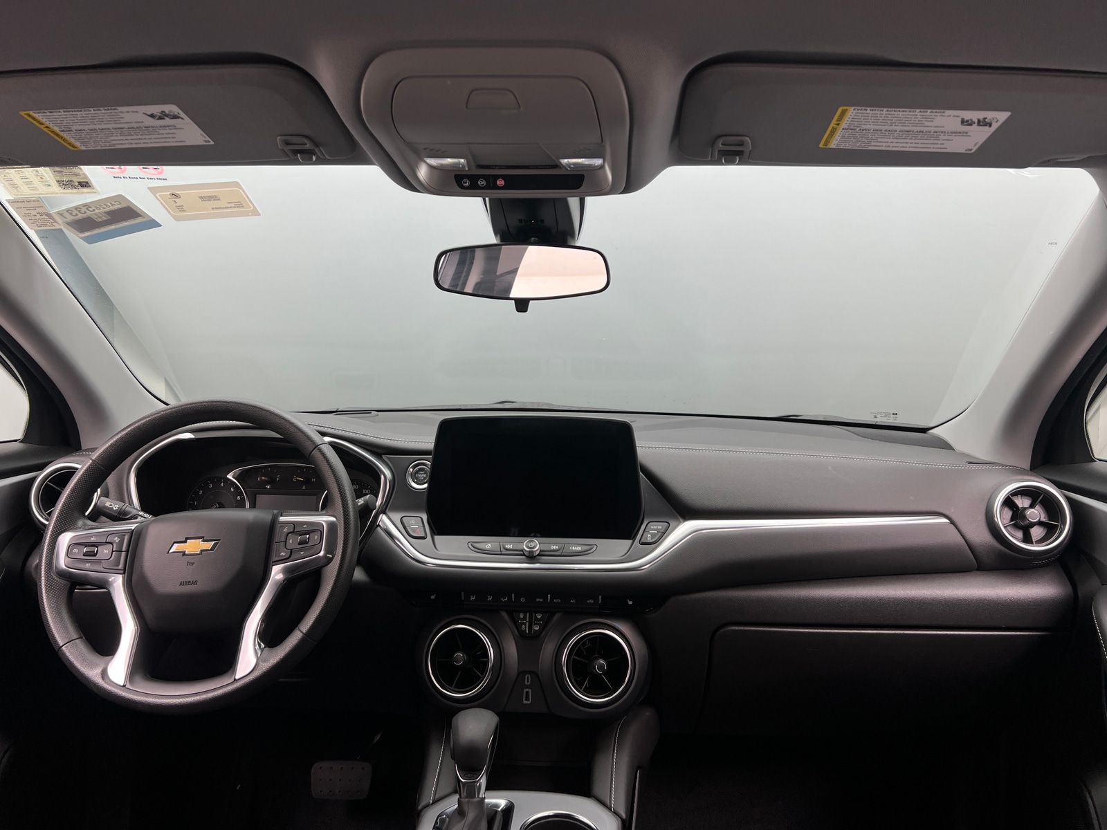 Thumbnail: 2025 Chevrolet Blazer - 3
